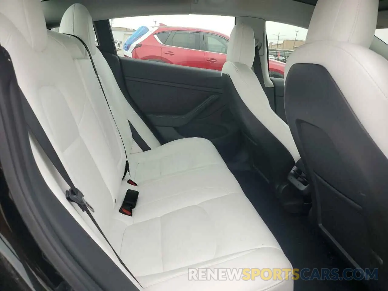 11 fotografías del automóvil dañado 5YJ3E1EAXNF310994 TESLA MODEL 3 2022