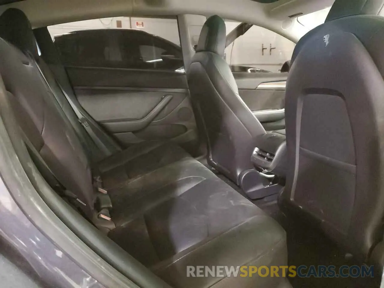 11 fotografías del automóvil dañado 5YJ3E1EAXNF313989 TESLA MODEL 3 2022