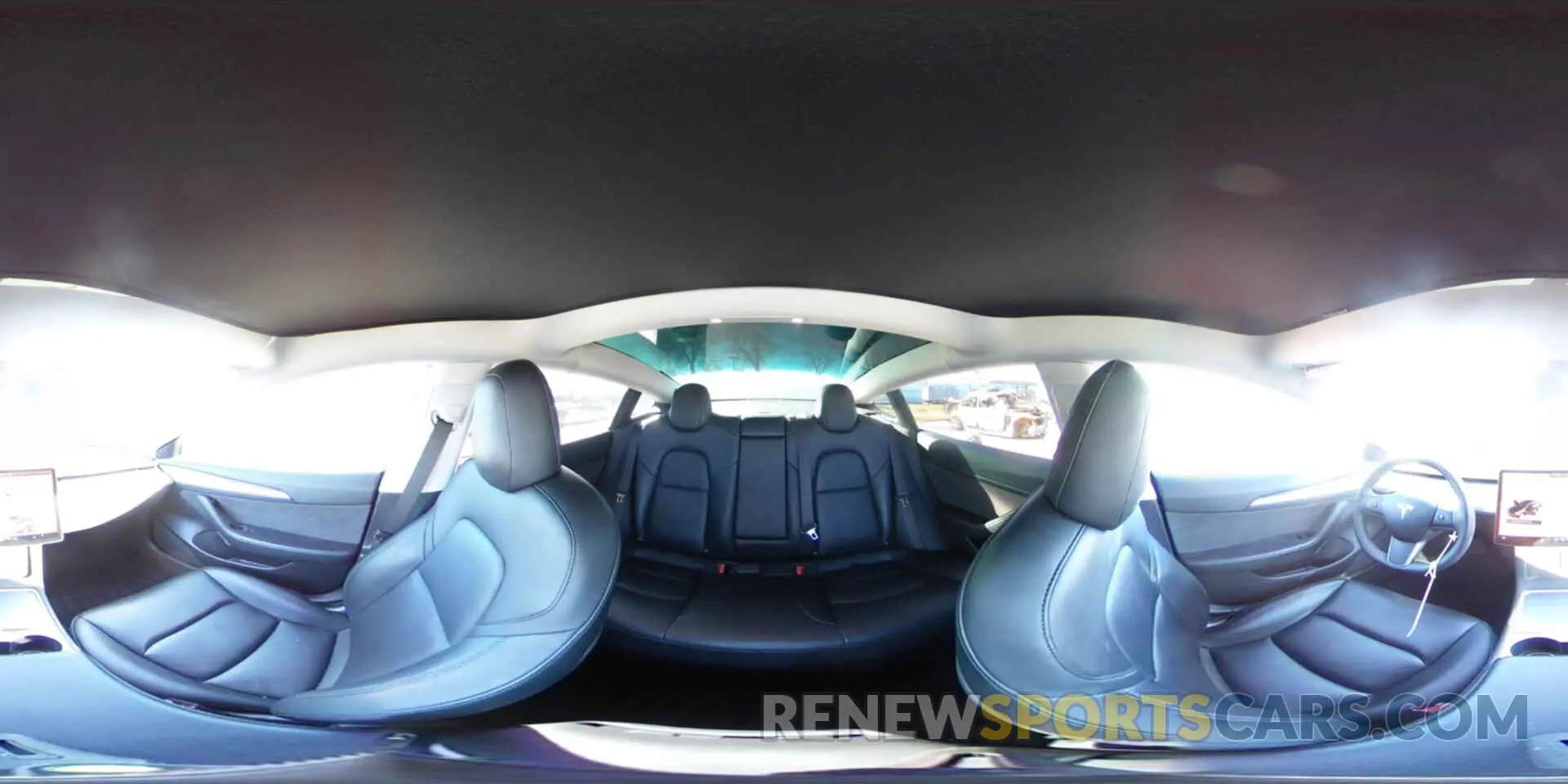 13 fotografías del automóvil dañado 5YJ3E1EAXNF360200 TESLA MODEL 3 2022