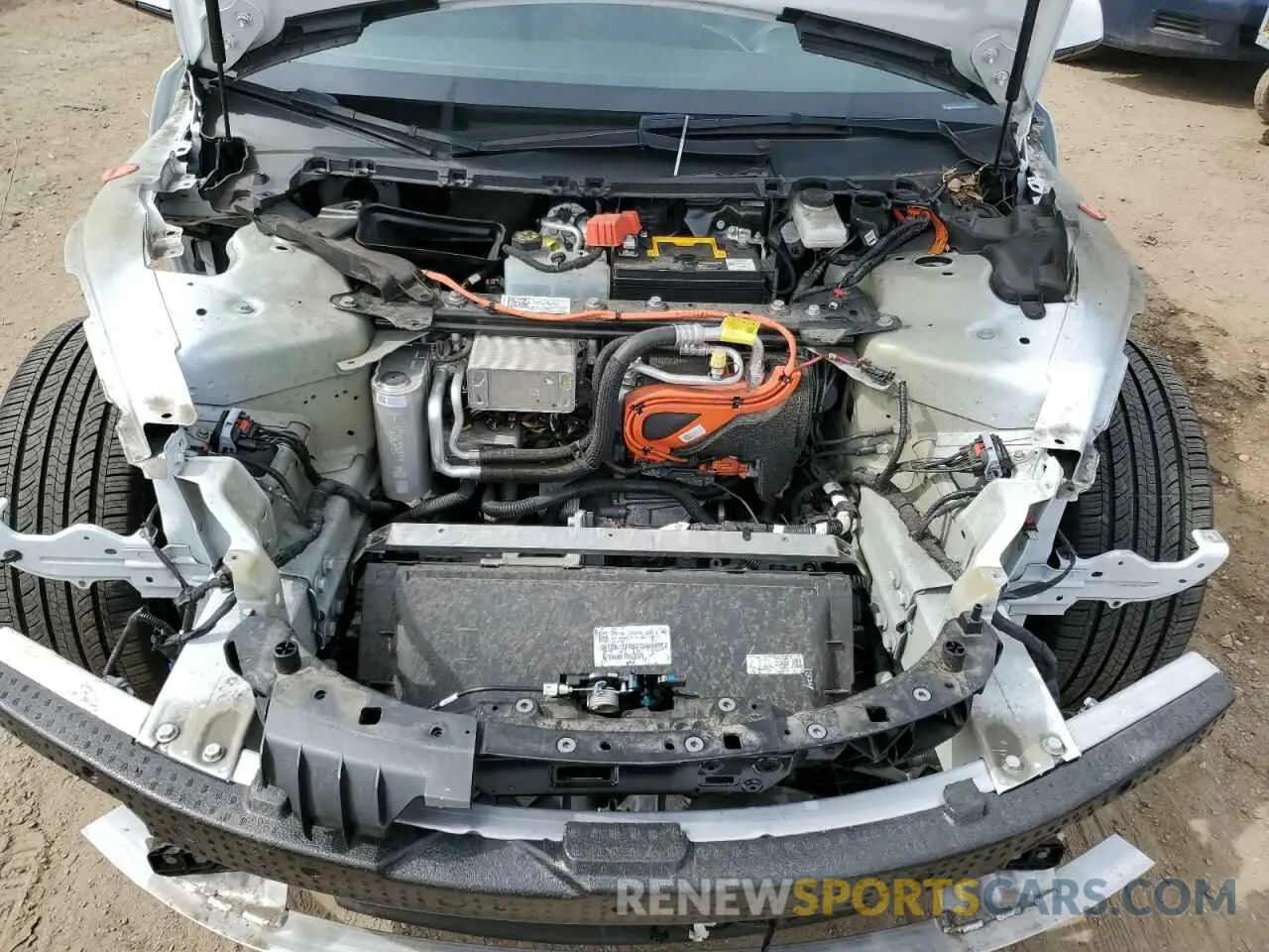 11 fotografías del automóvil dañado 5YJ3E1EB0NF123224 TESLA MODEL 3 2022