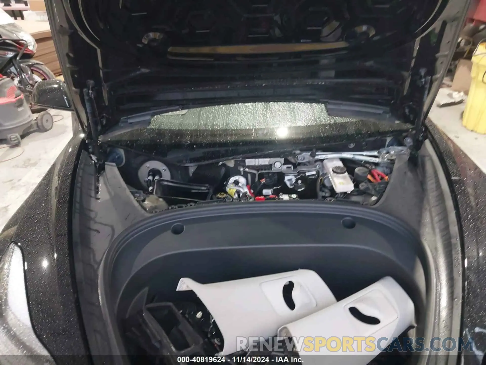 10 fotografías del automóvil dañado 5YJ3E1EB0NF270692 TESLA MODEL 3 2022