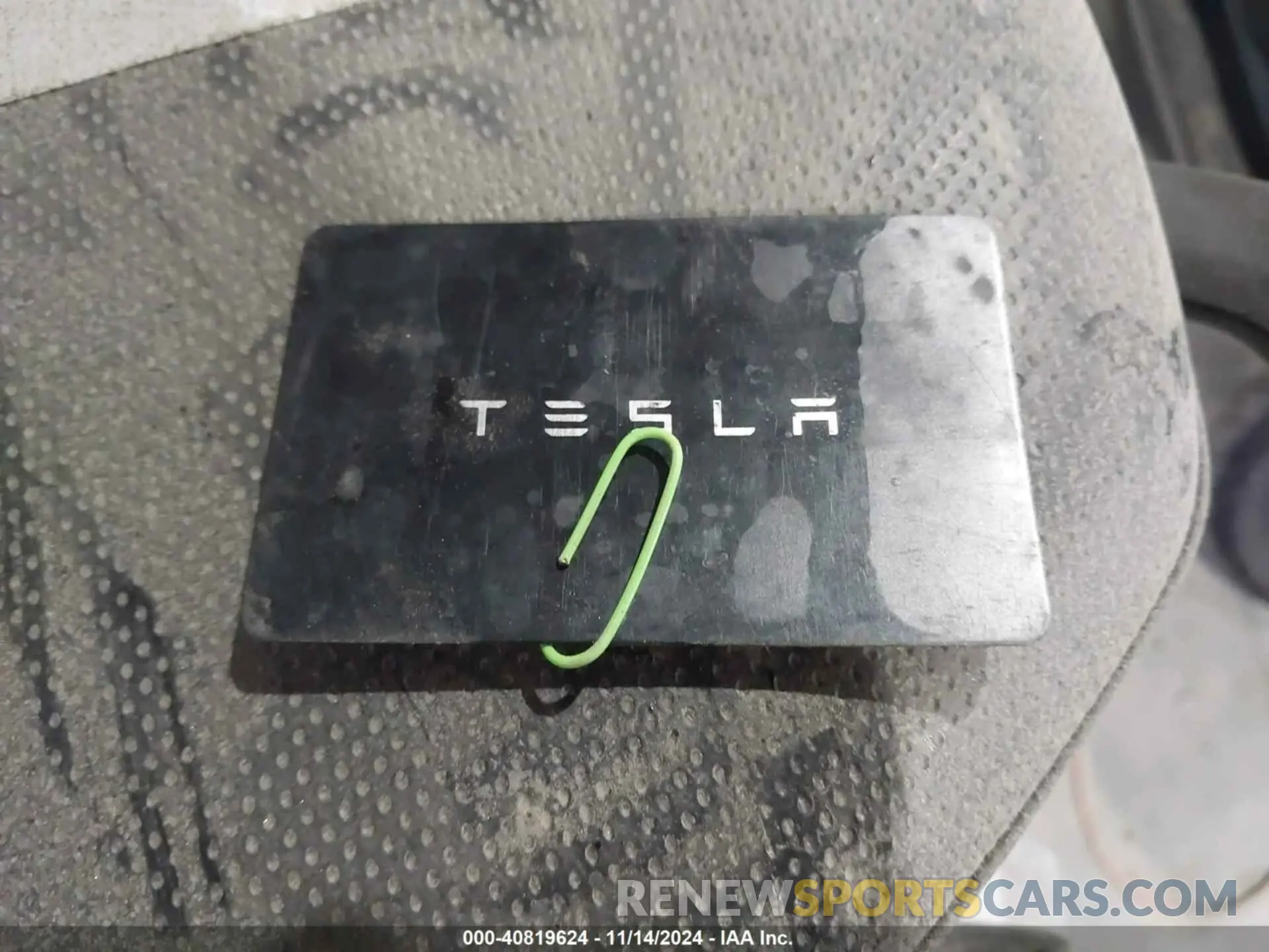 11 fotografías del automóvil dañado 5YJ3E1EB0NF270692 TESLA MODEL 3 2022