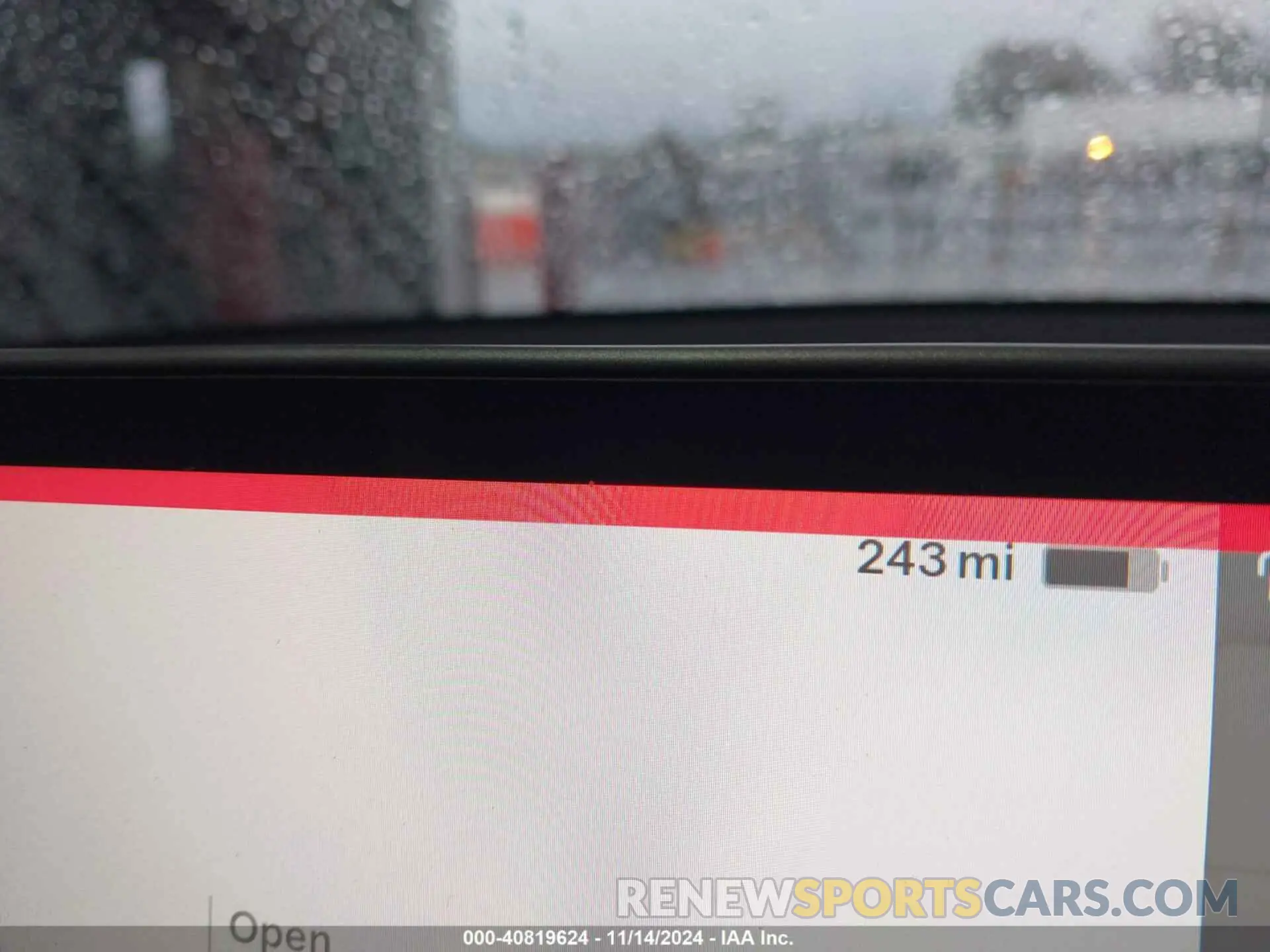 18 fotografías del automóvil dañado 5YJ3E1EB0NF270692 TESLA MODEL 3 2022