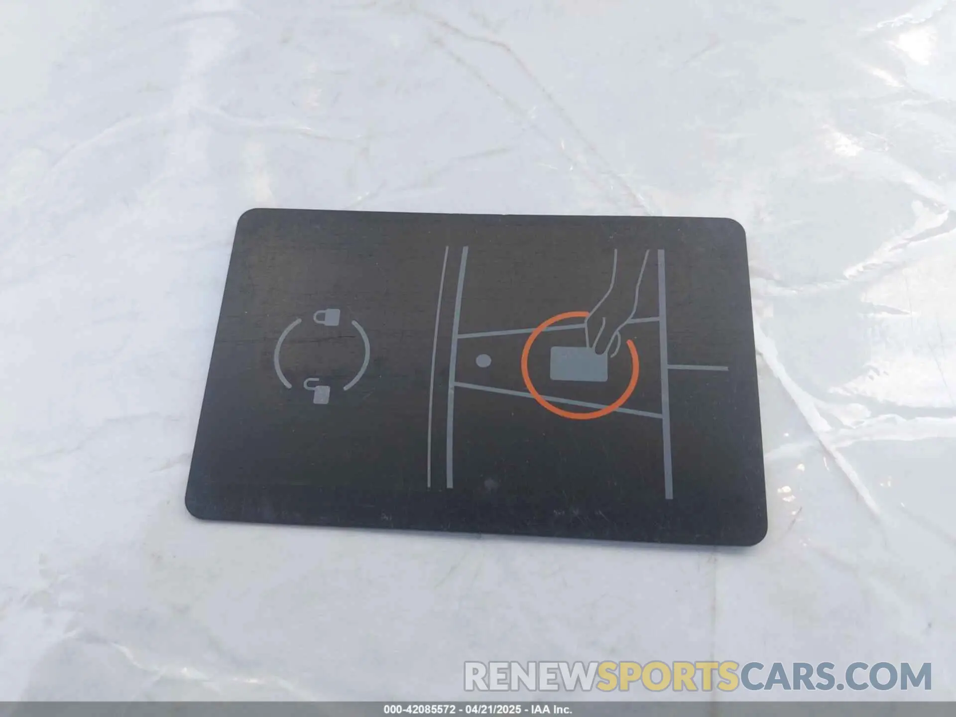 11 fotografías del automóvil dañado 5YJ3E1EB0NF364989 TESLA MODEL 3 2022