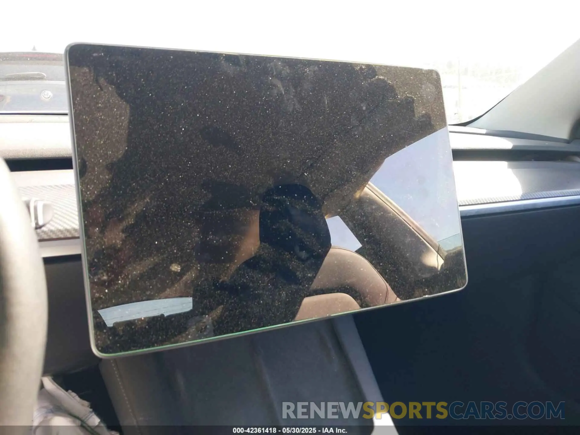 16 fotografías del automóvil dañado 5YJ3E1EB1NF106433 TESLA MODEL 3 2022