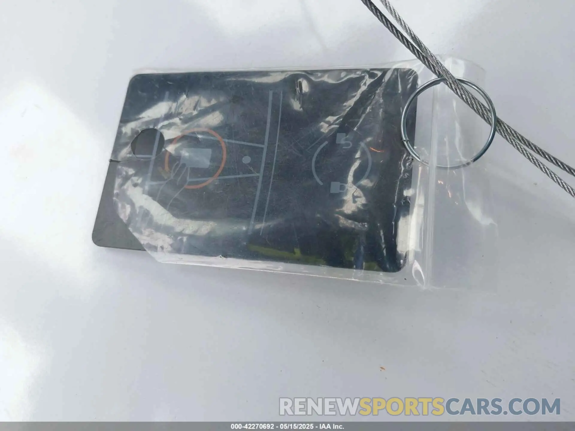 11 fotografías del automóvil dañado 5YJ3E1EB1NF115049 TESLA MODEL 3 2022