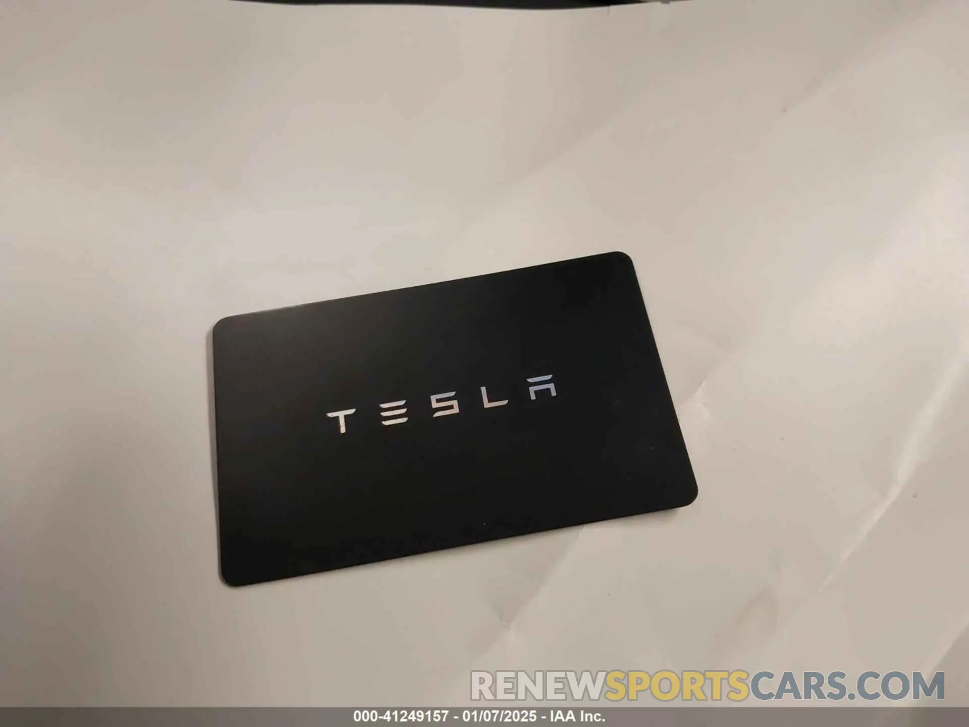 11 fotografías del automóvil dañado 5YJ3E1EB1NF120493 TESLA MODEL 3 2022