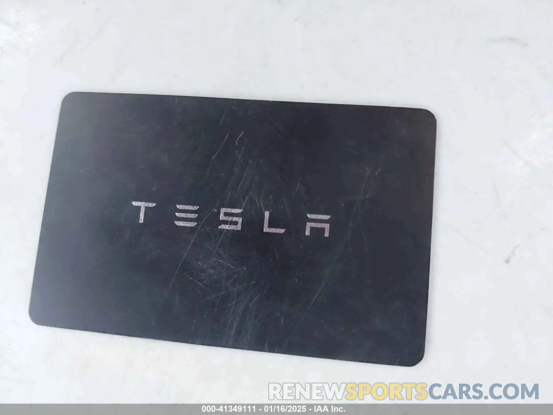 11 fotografías del automóvil dañado 5YJ3E1EB1NF129310 TESLA MODEL 3 2022