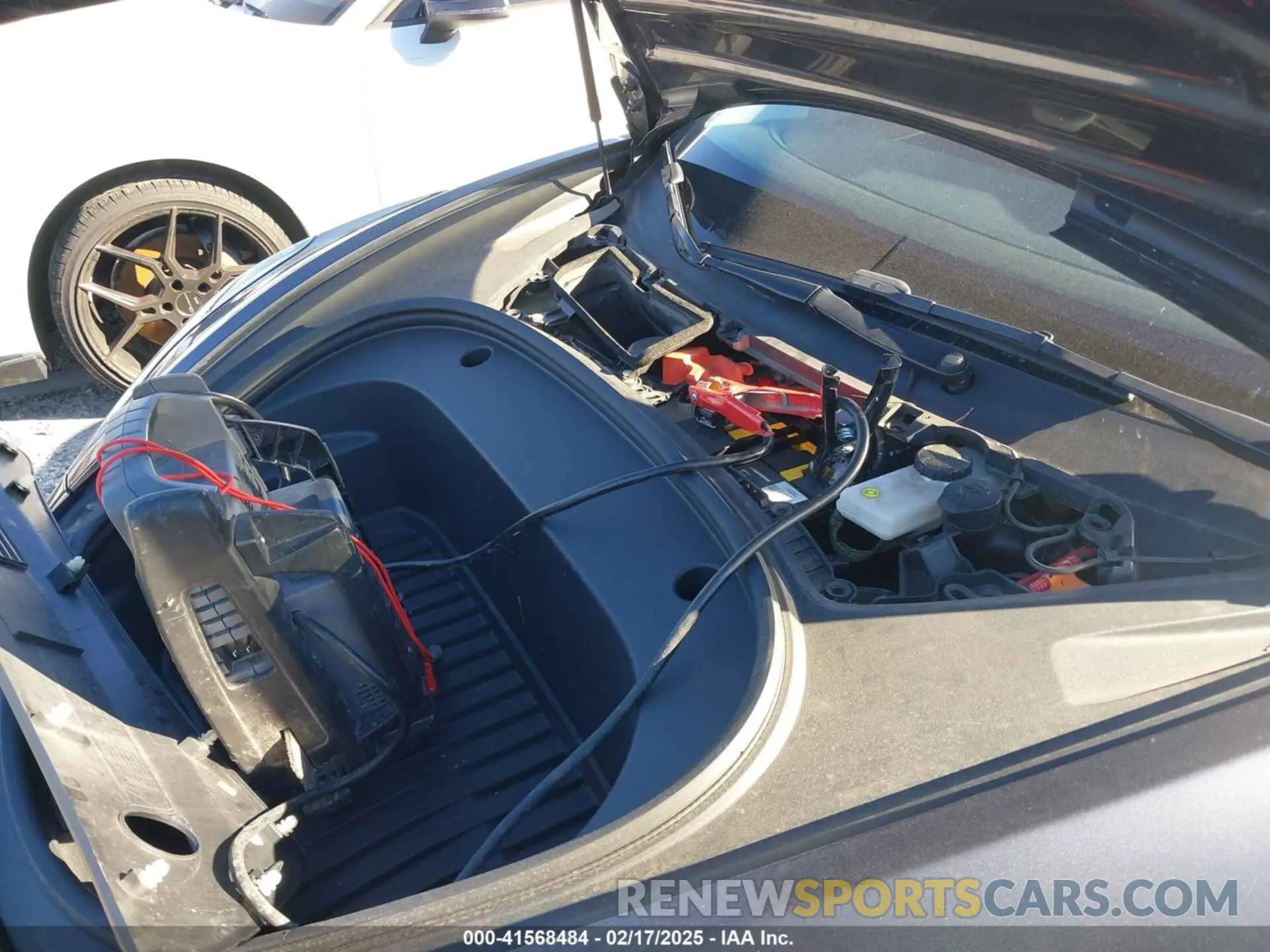 10 fotografías del automóvil dañado 5YJ3E1EB1NF136788 TESLA MODEL 3 2022
