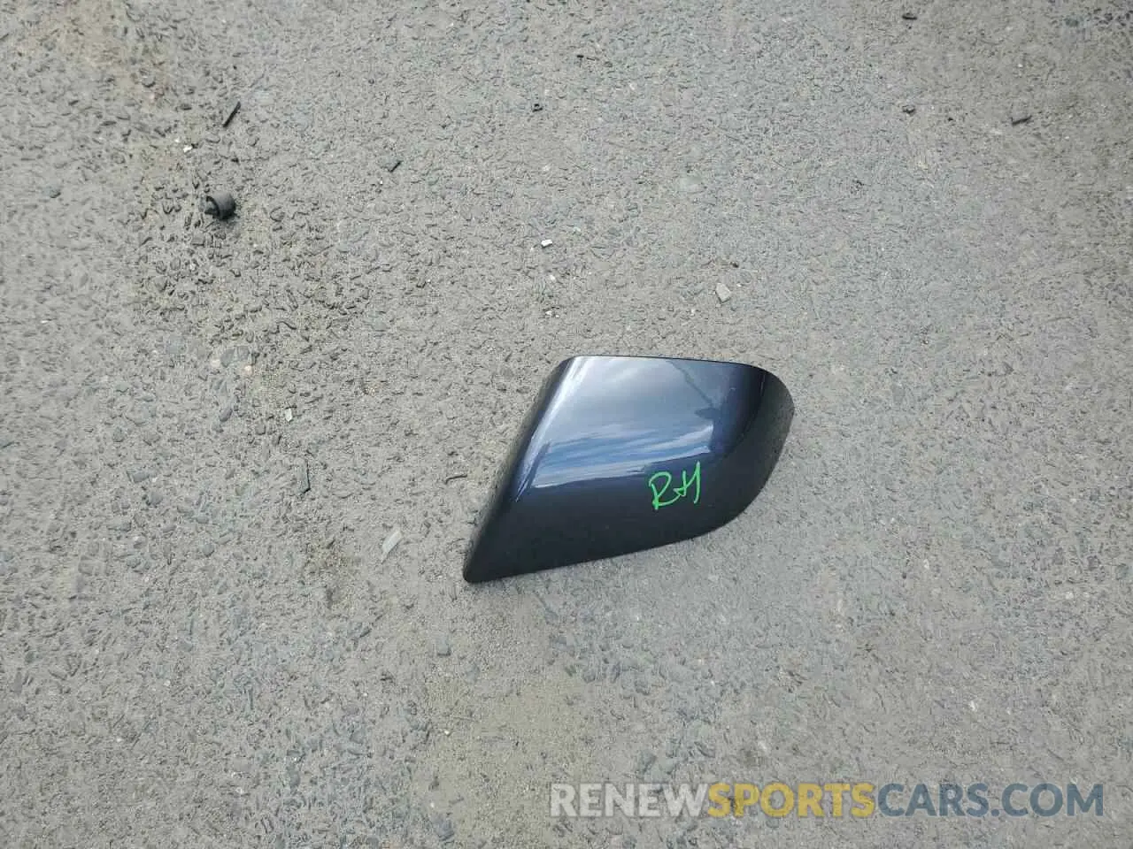12 fotografías del automóvil dañado 5YJ3E1EB1NF175638 TESLA MODEL 3 2022