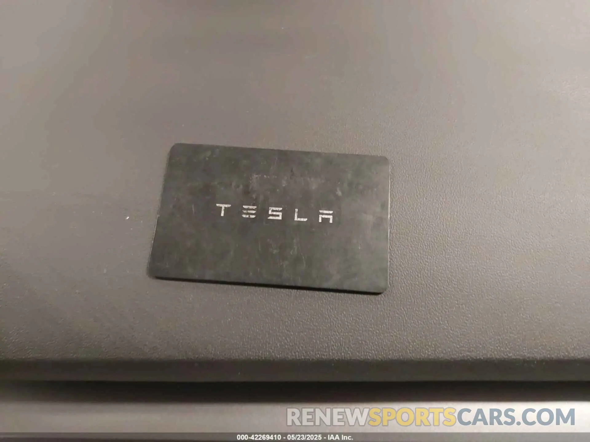11 fotografías del automóvil dañado 5YJ3E1EB1NF196005 TESLA MODEL 3 2022
