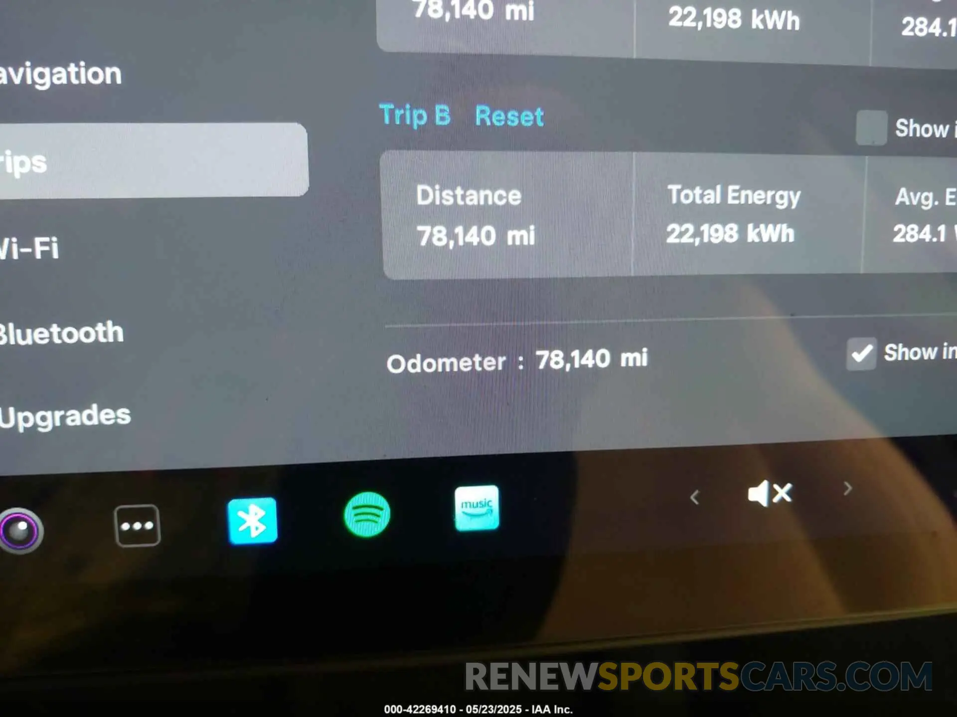 16 fotografías del automóvil dañado 5YJ3E1EB1NF196005 TESLA MODEL 3 2022