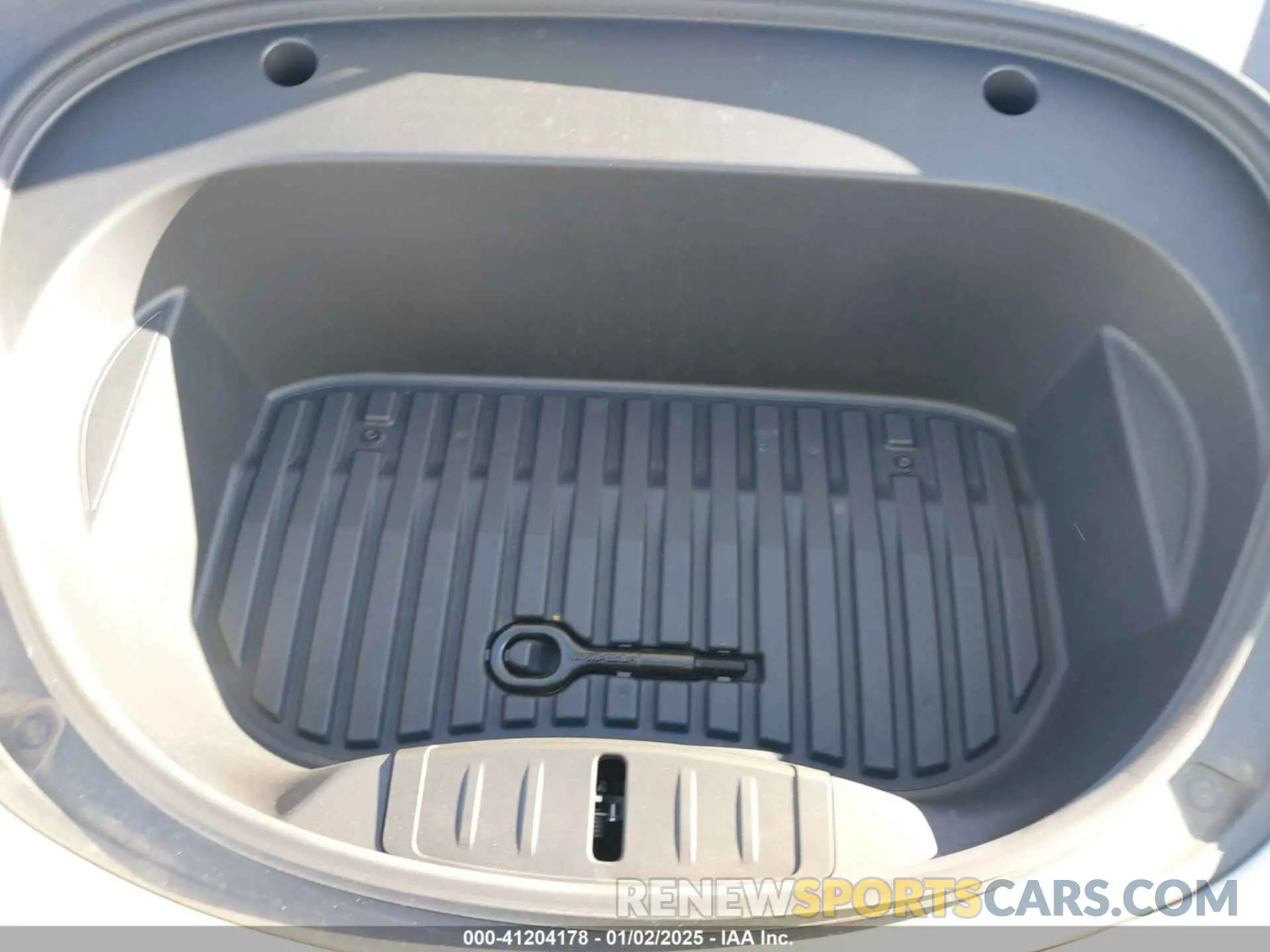 10 fotografías del automóvil dañado 5YJ3E1EB1NF237510 TESLA MODEL 3 2022