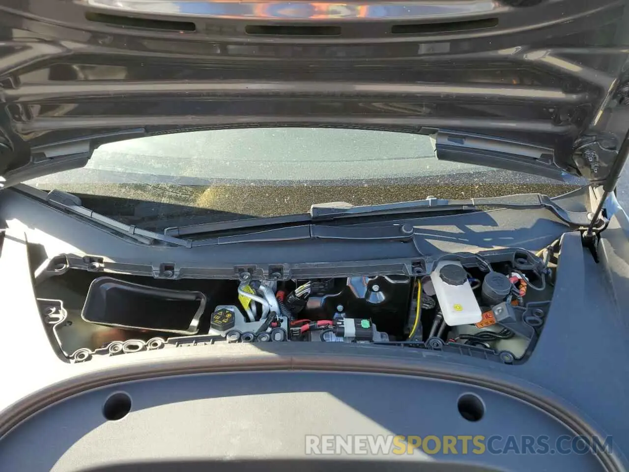 11 fotografías del automóvil dañado 5YJ3E1EB1NF333413 TESLA MODEL 3 2022