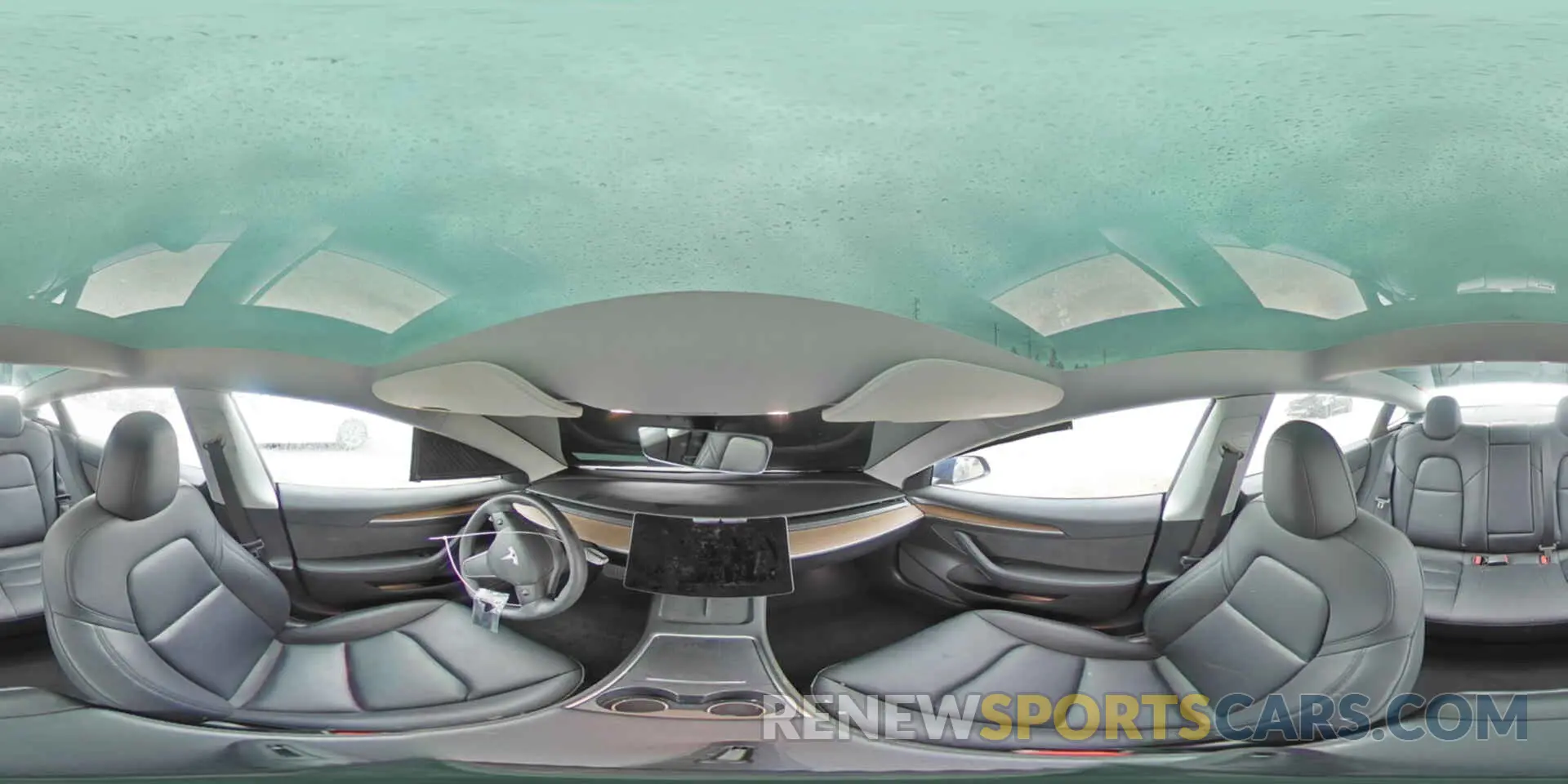 12 fotografías del automóvil dañado 5YJ3E1EB1NF341432 TESLA MODEL 3 2022