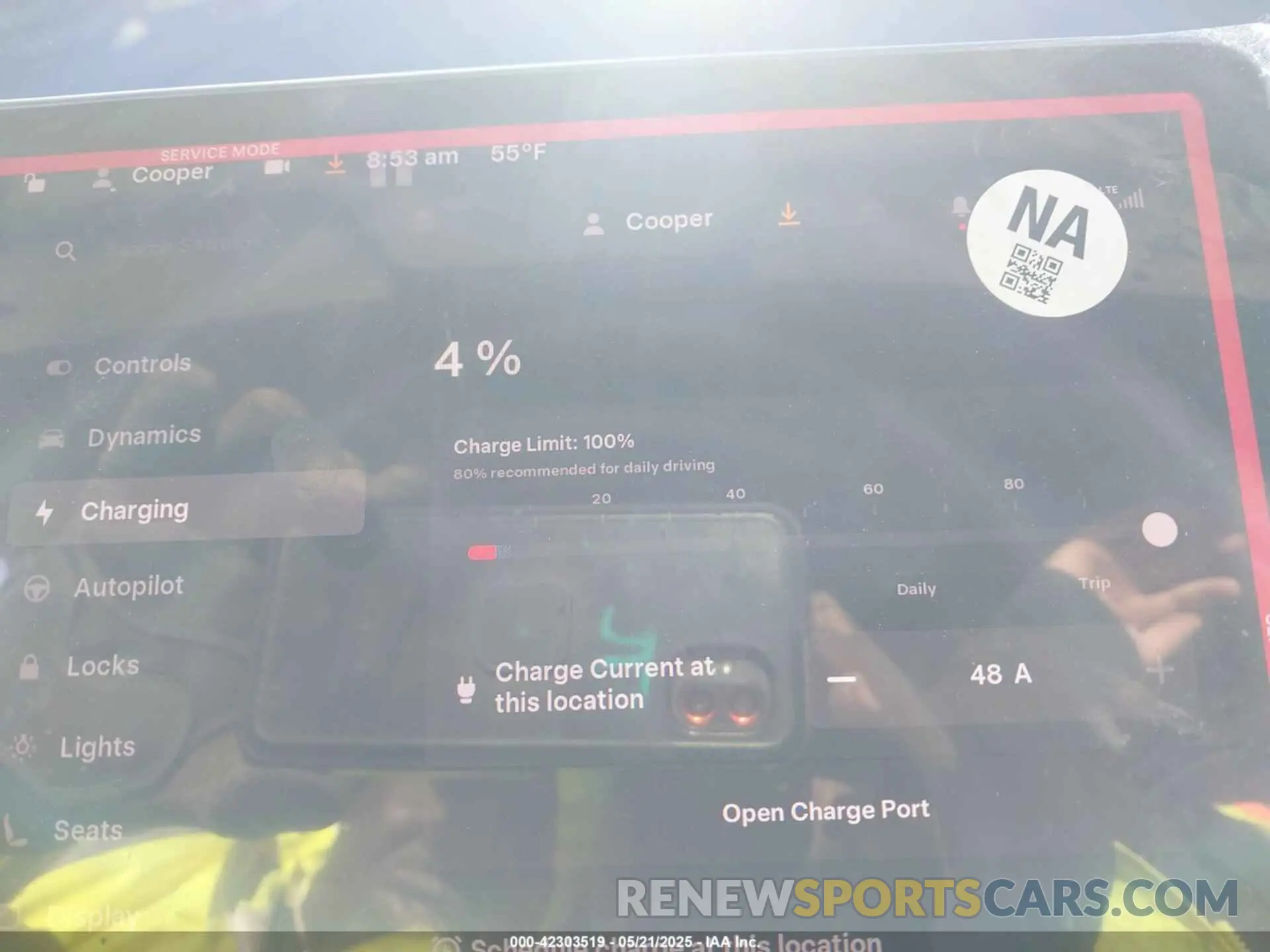 18 fotografías del automóvil dañado 5YJ3E1EB2NF126562 TESLA MODEL 3 2022