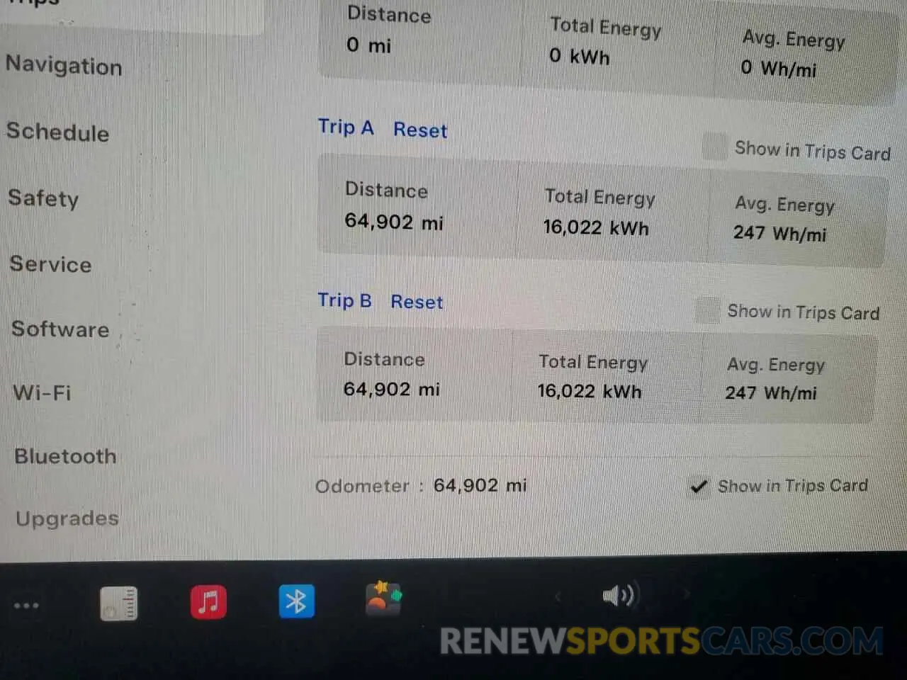 9 fotografías del automóvil dañado 5YJ3E1EB2NF193114 TESLA MODEL 3 2022