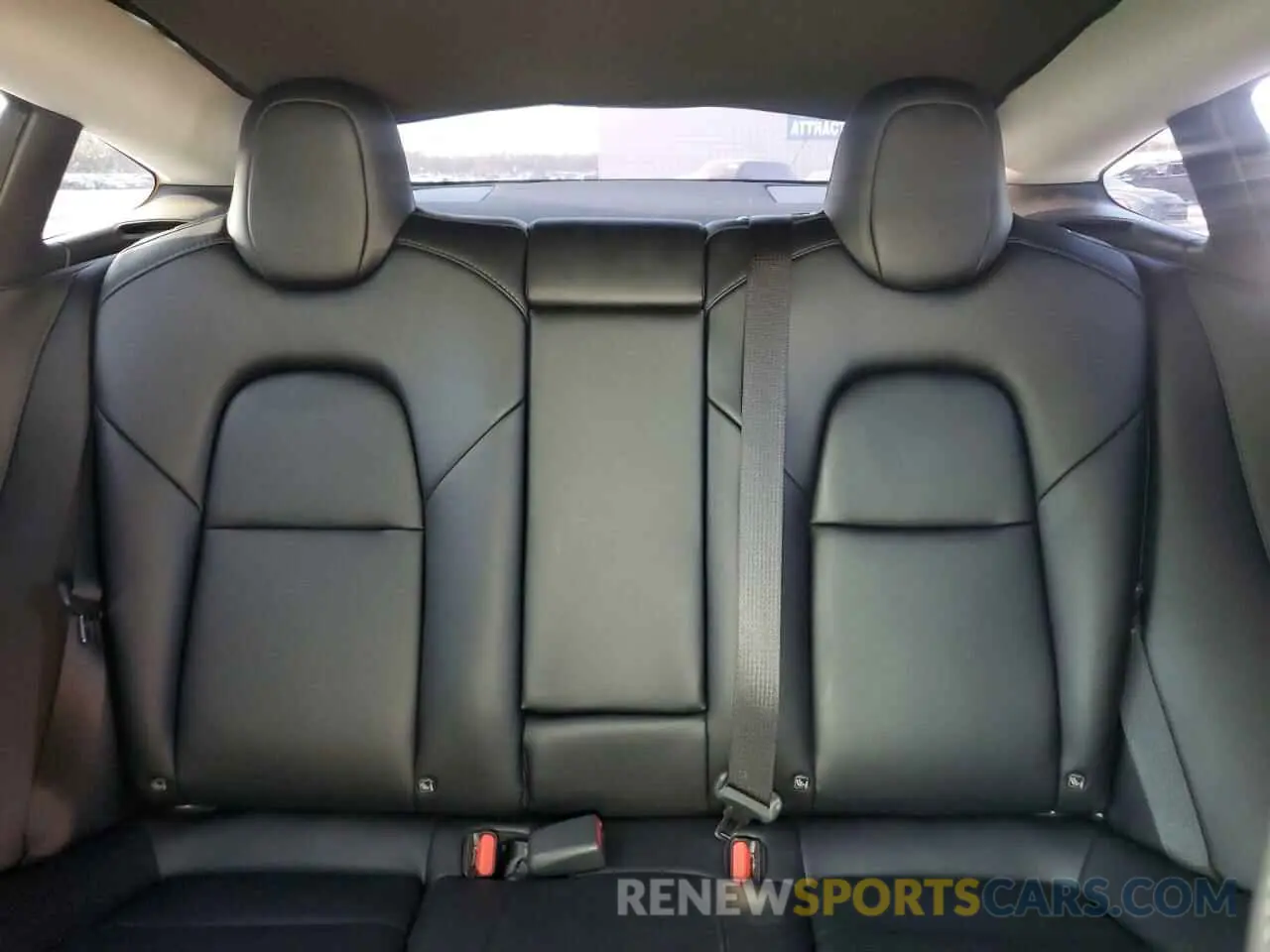 10 fotografías del automóvil dañado 5YJ3E1EB2NF201275 TESLA MODEL 3 2022