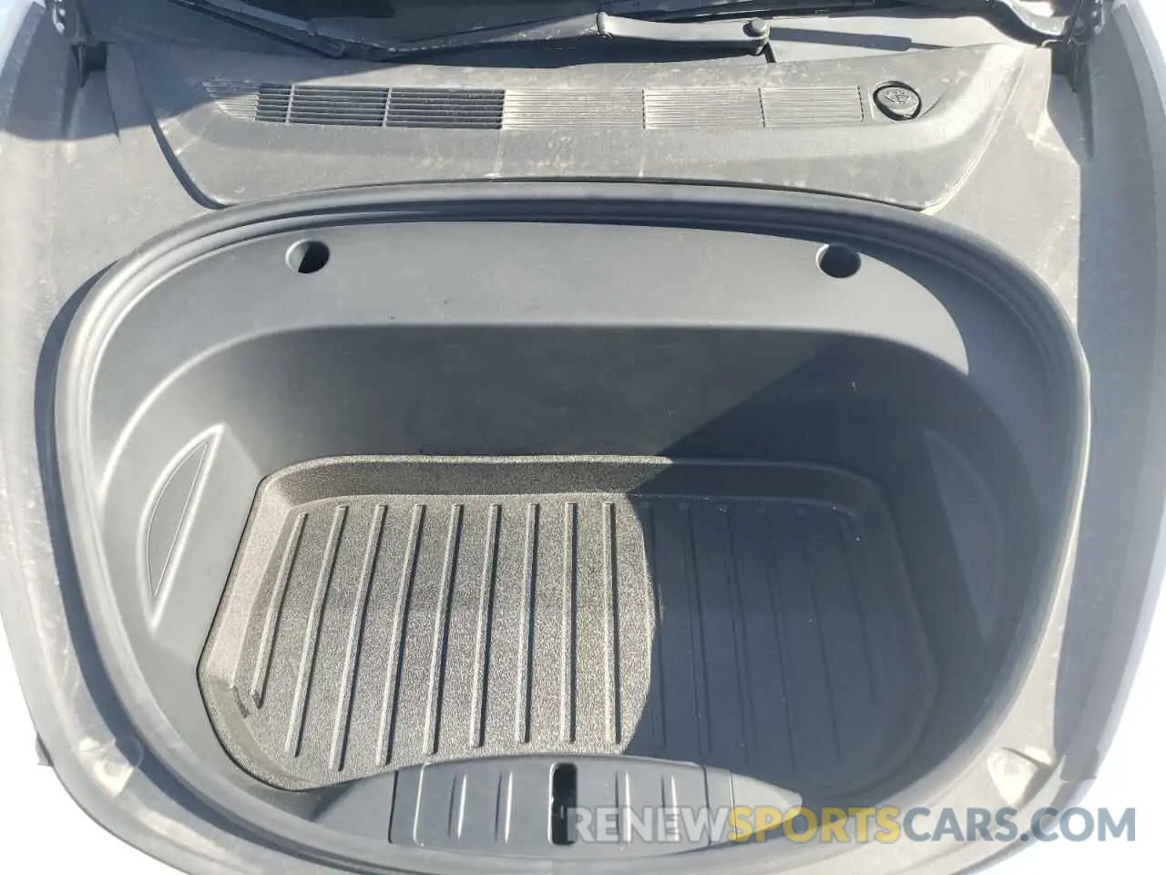 12 fotografías del automóvil dañado 5YJ3E1EB2NF210008 TESLA MODEL 3 2022
