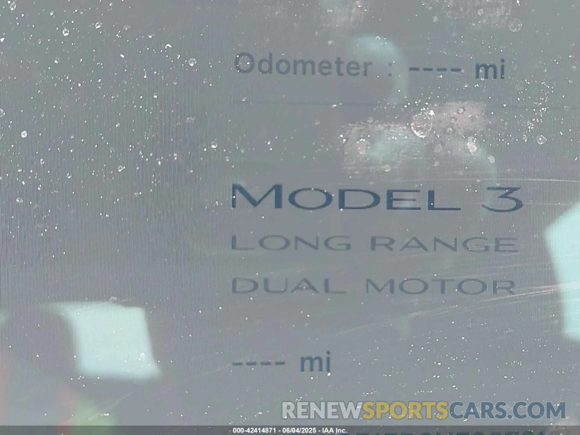 14 fotografías del automóvil dañado 5YJ3E1EB2NF267213 TESLA MODEL 3 2022