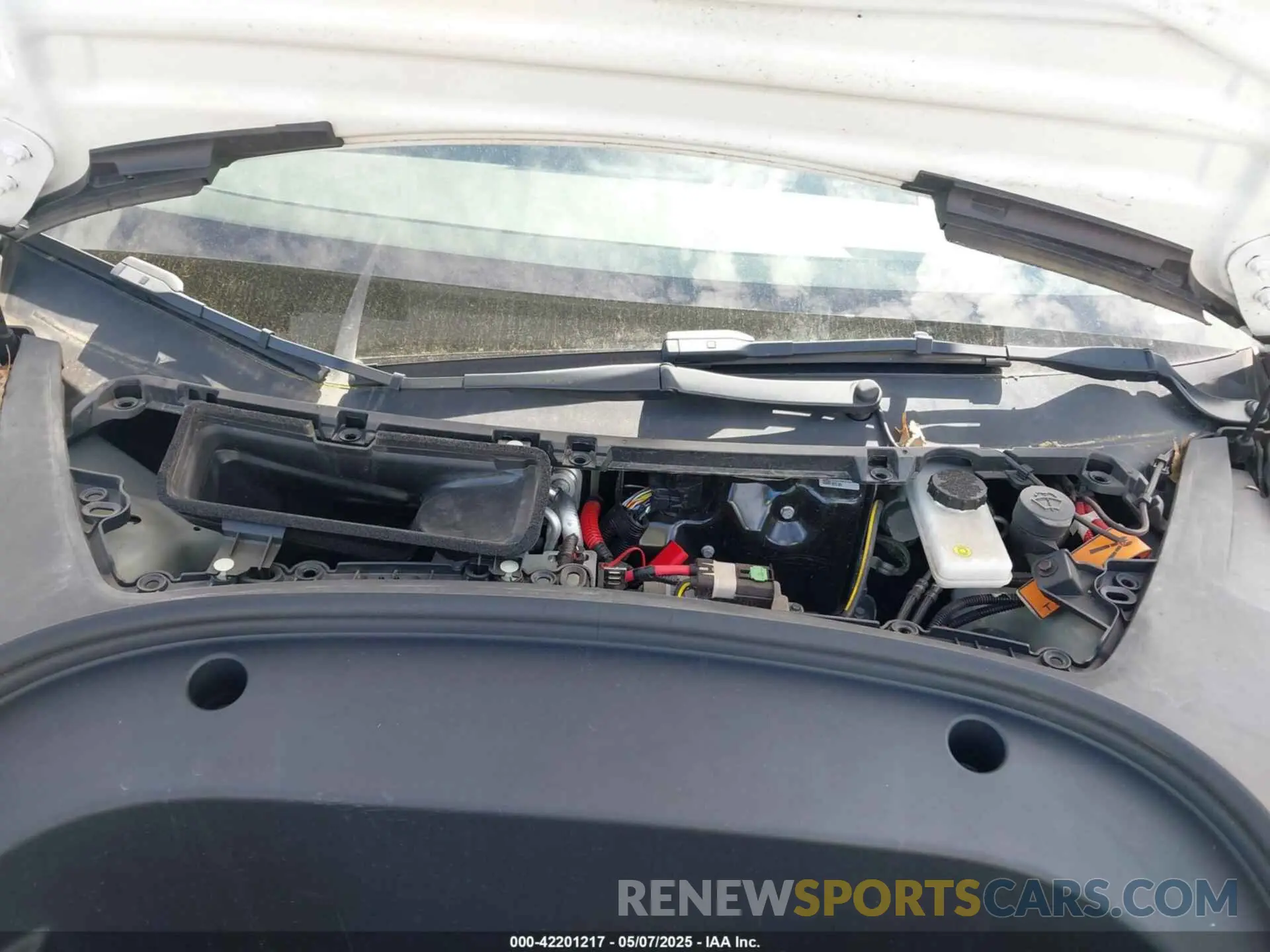 10 fotografías del automóvil dañado 5YJ3E1EB2NF313445 TESLA MODEL 3 2022