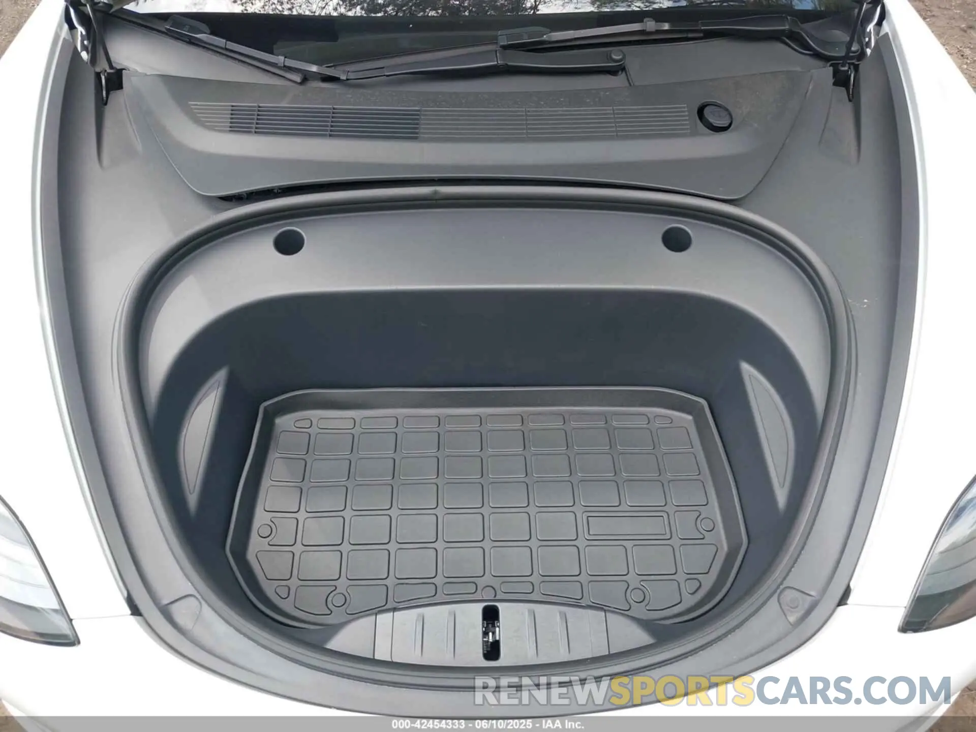 10 fotografías del automóvil dañado 5YJ3E1EB2NF359485 TESLA MODEL 3 2022