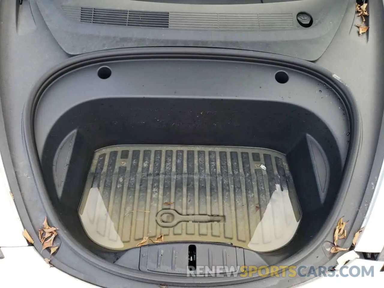 7 fotografías del automóvil dañado 5YJ3E1EB3NF104005 TESLA MODEL 3 2022