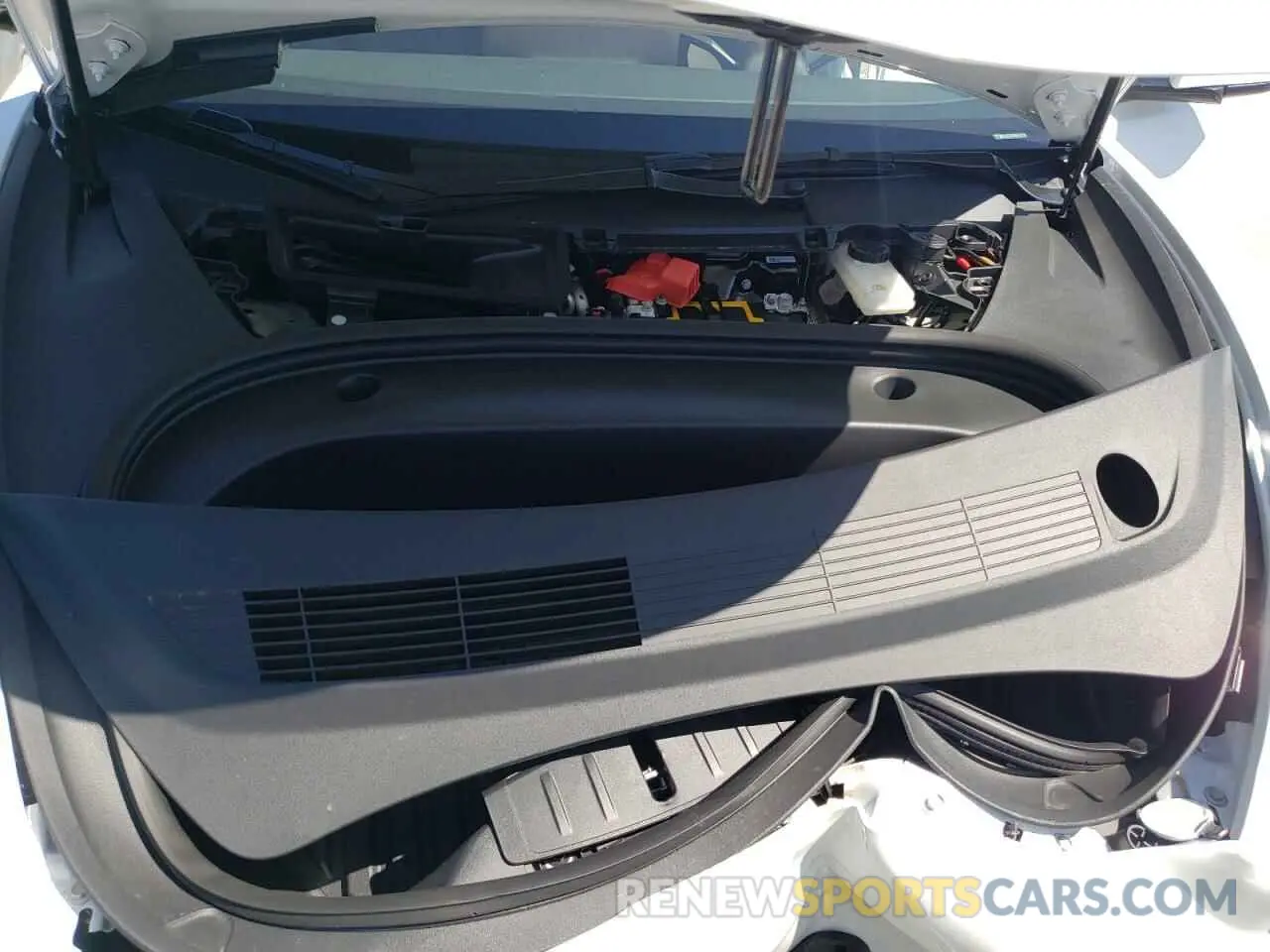 7 fotografías del automóvil dañado 5YJ3E1EB3NF132998 TESLA MODEL 3 2022