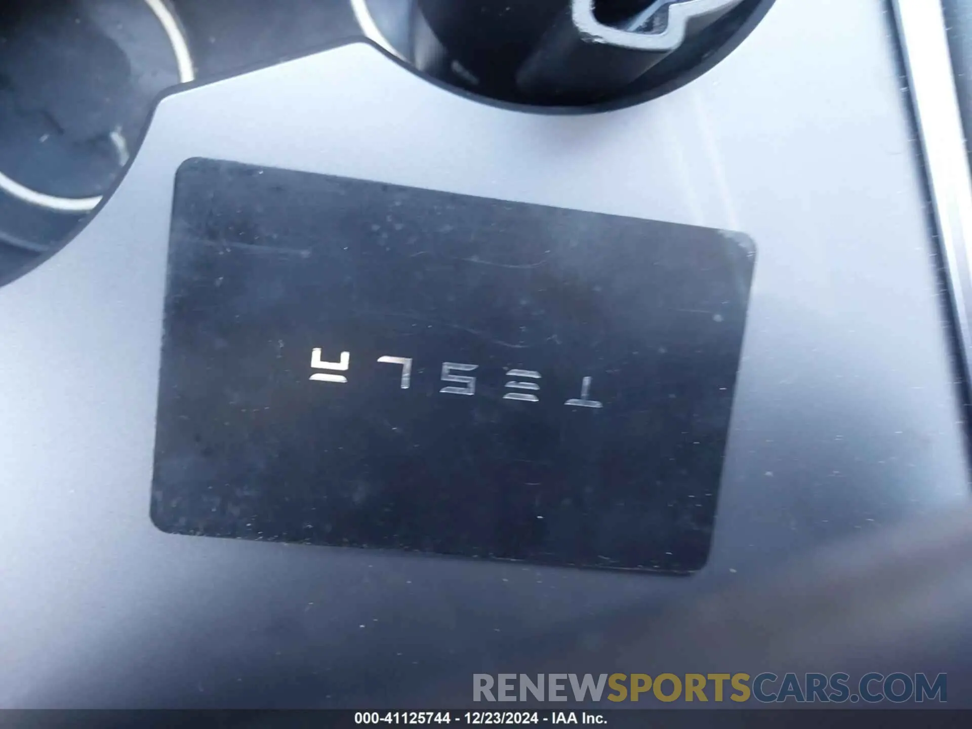 11 fotografías del automóvil dañado 5YJ3E1EB3NF138932 TESLA MODEL 3 2022
