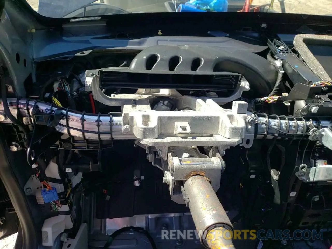 8 fotografías del automóvil dañado 5YJ3E1EB3NF164334 TESLA MODEL 3 2022