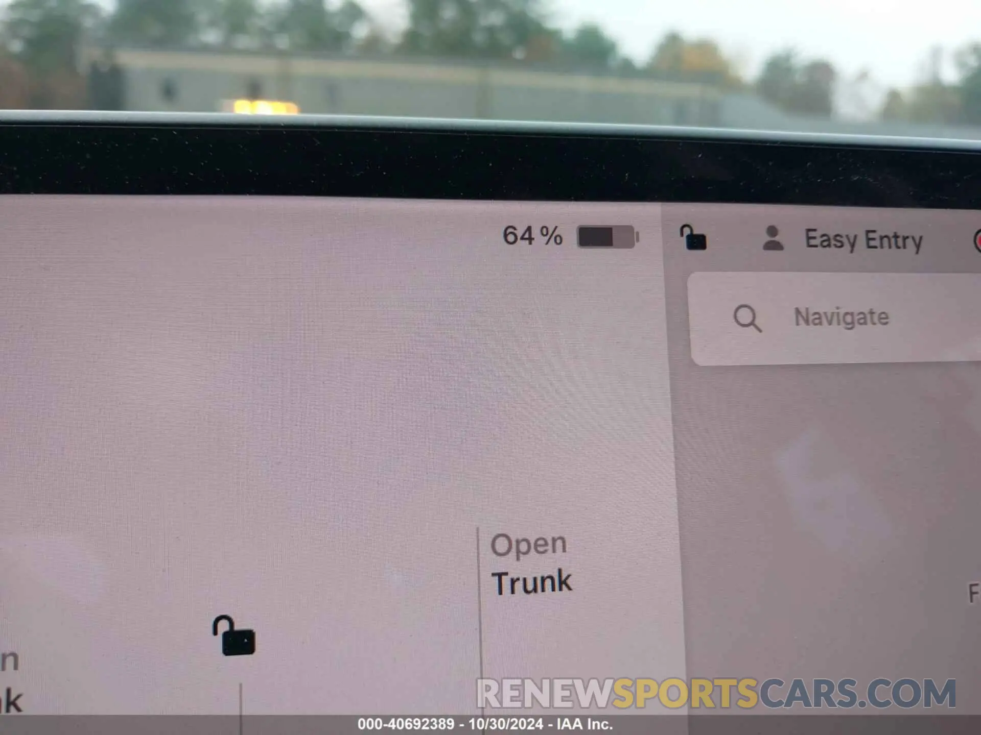 17 fotografías del automóvil dañado 5YJ3E1EB4NF152435 TESLA MODEL 3 2022
