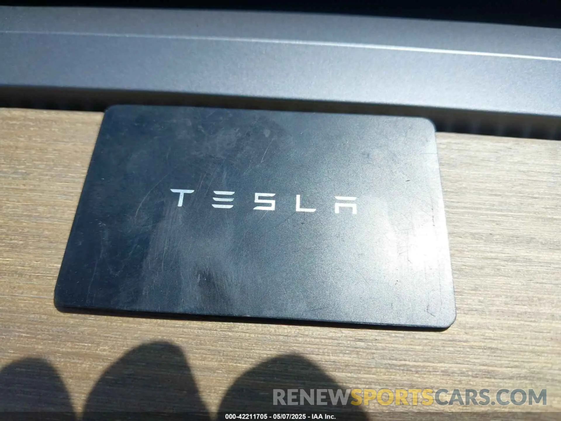 11 fotografías del automóvil dañado 5YJ3E1EB4NF163001 TESLA MODEL 3 2022