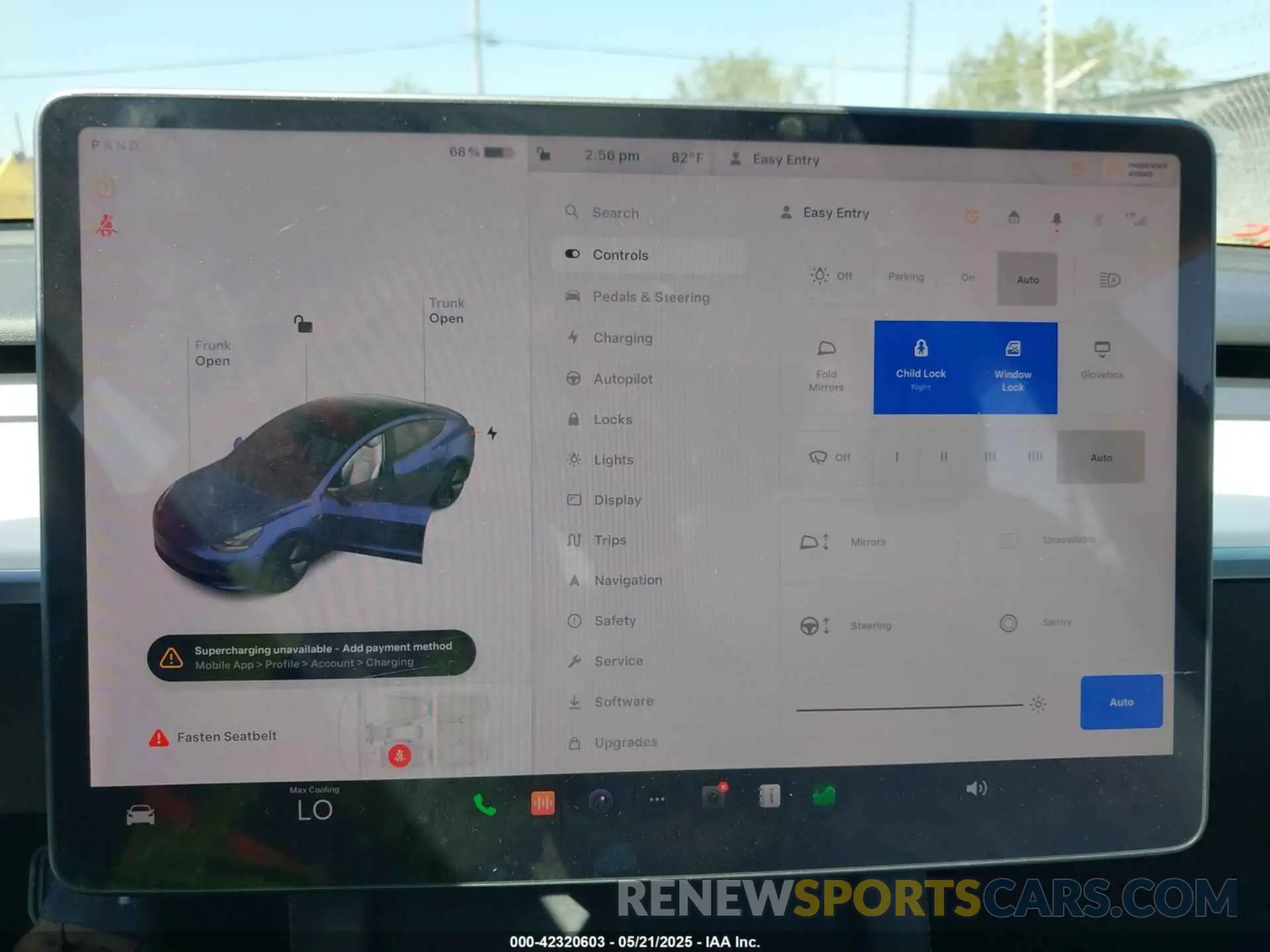 18 fotografías del automóvil dañado 5YJ3E1EB4NF169400 TESLA MODEL 3 2022