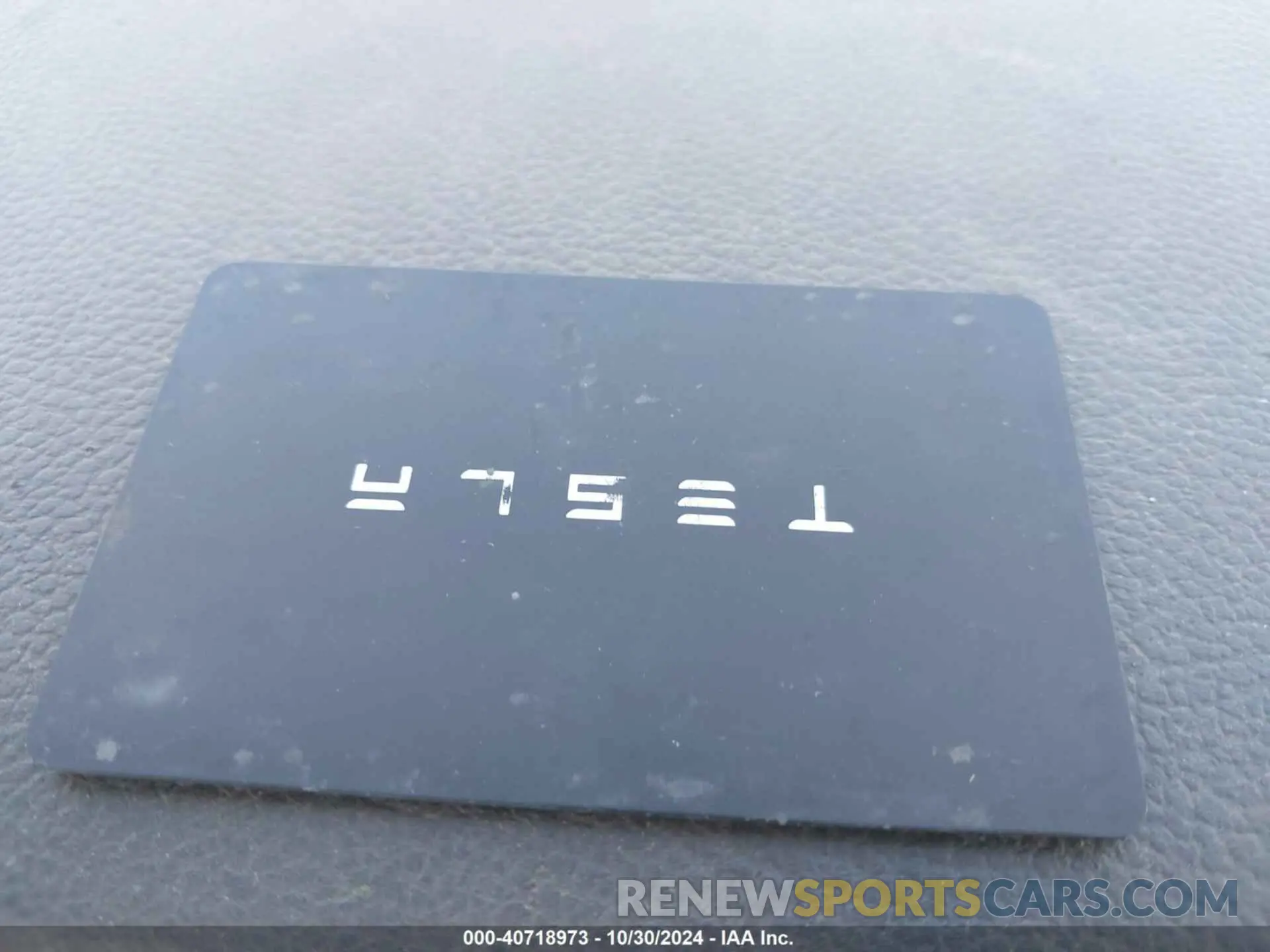 11 fotografías del automóvil dañado 5YJ3E1EB4NF171860 TESLA MODEL 3 2022