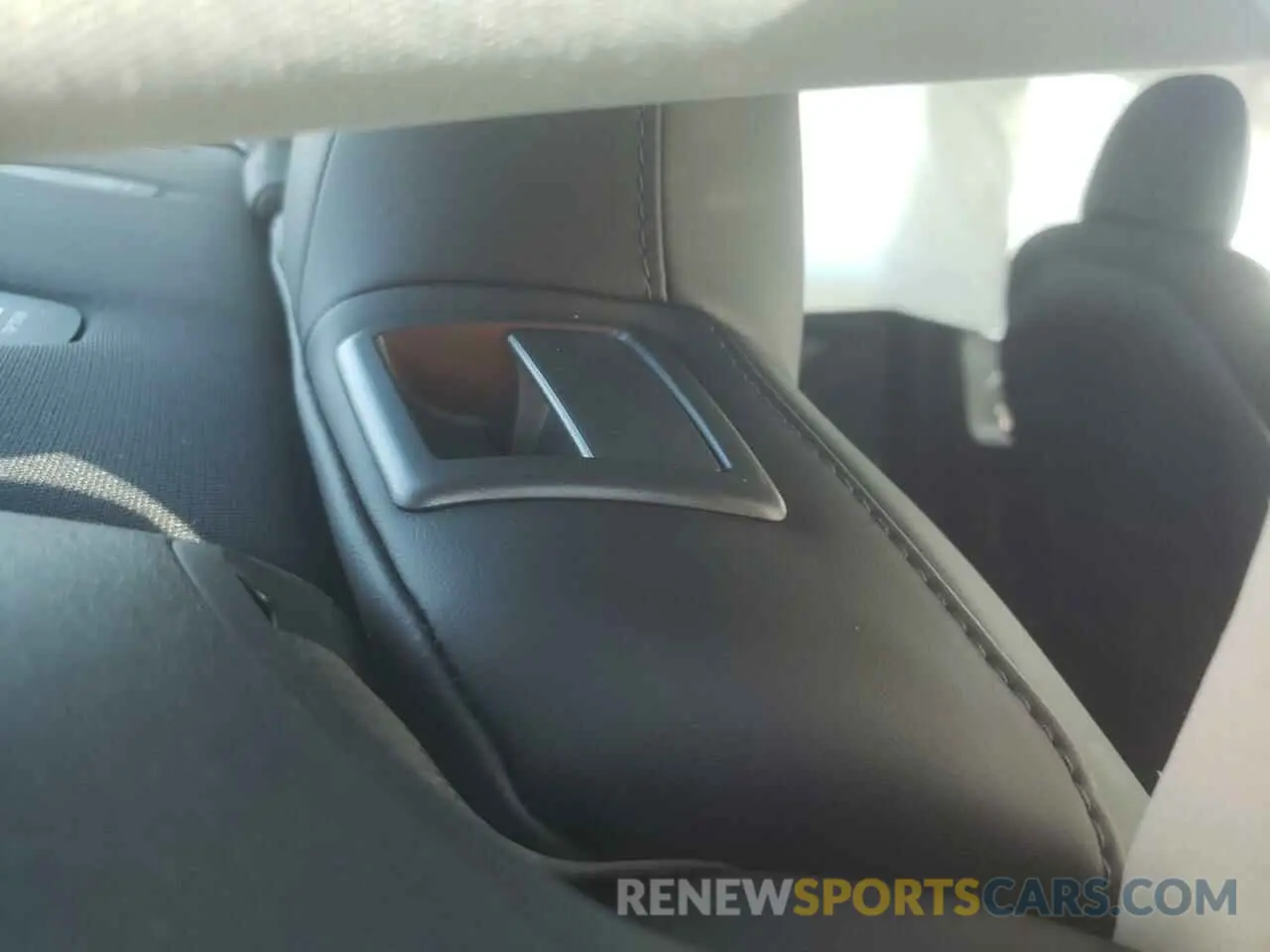 6 fotografías del automóvil dañado 5YJ3E1EB4NF190375 TESLA MODEL 3 2022