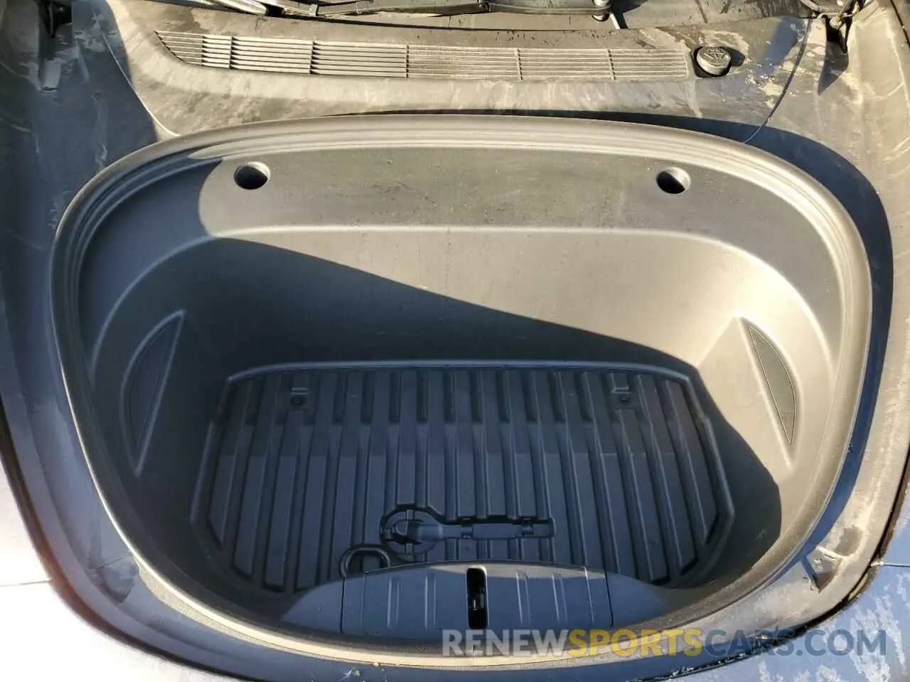 11 fotografías del automóvil dañado 5YJ3E1EB4NF207241 TESLA MODEL 3 2022