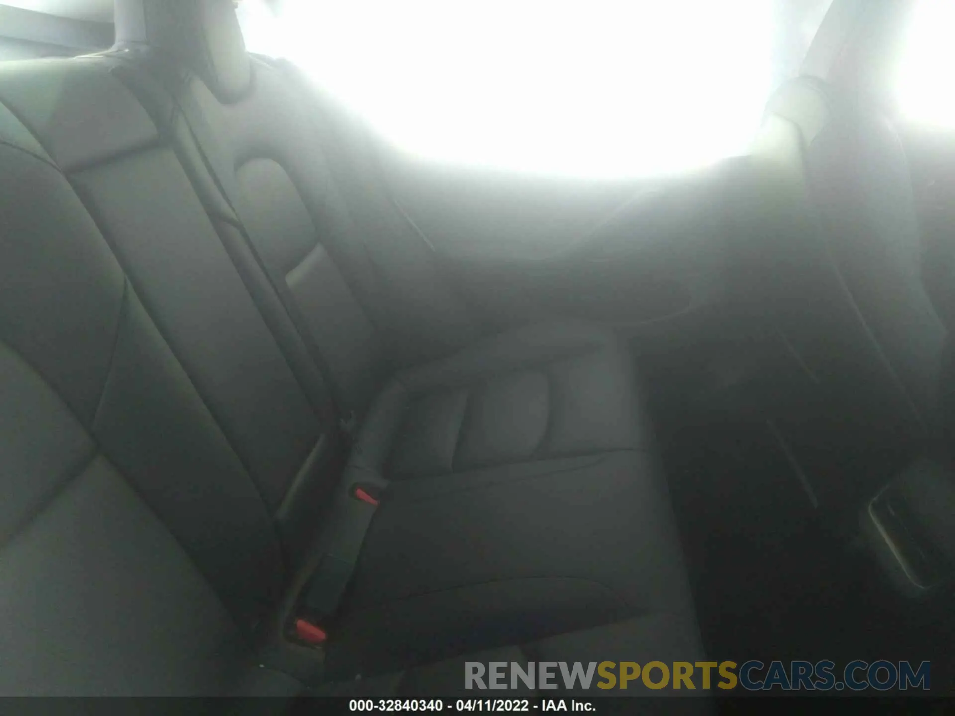 8 fotografías del automóvil dañado 5YJ3E1EB4NF209216 TESLA MODEL 3 2022
