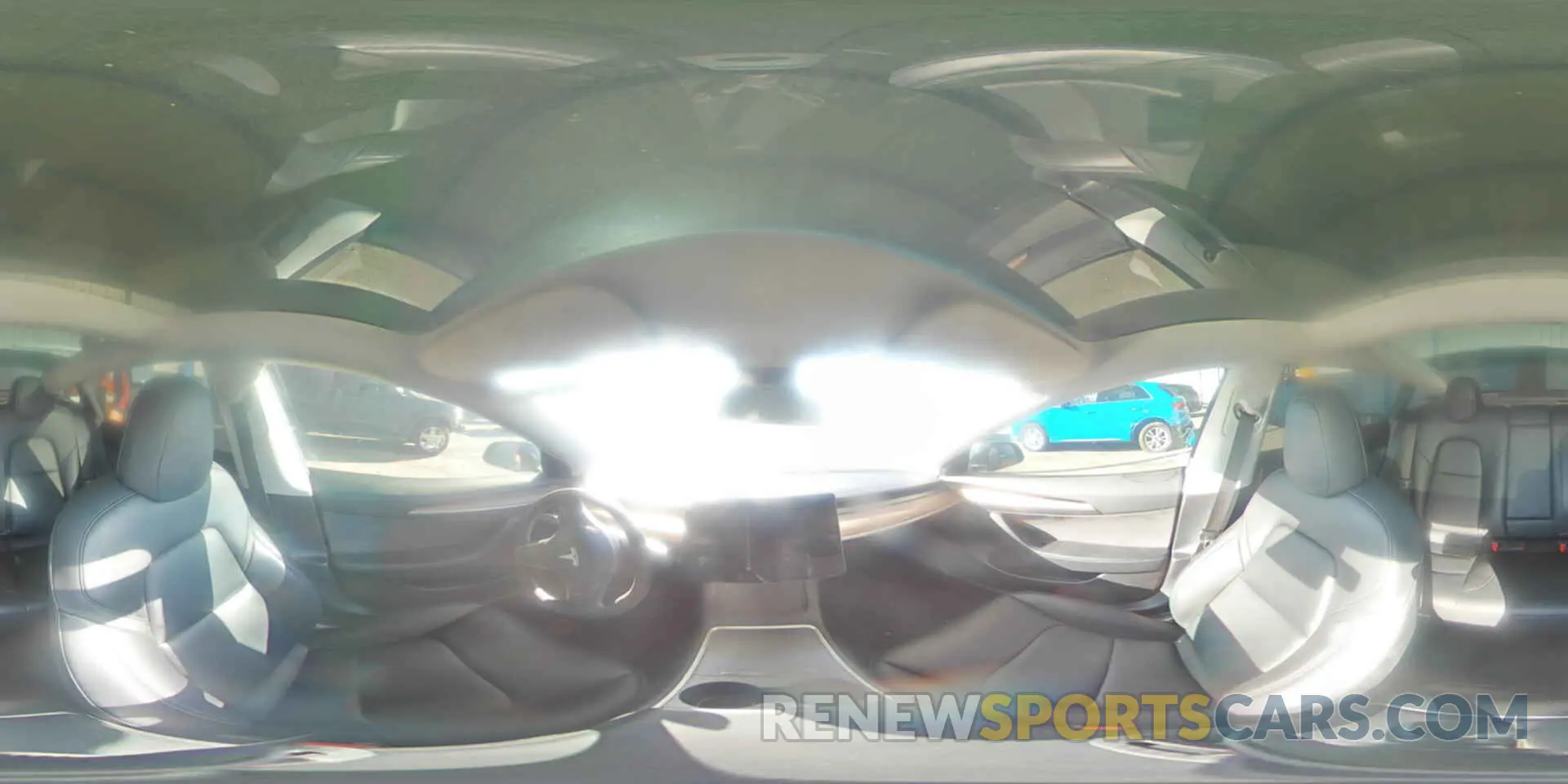 13 fotografías del automóvil dañado 5YJ3E1EB4NF329064 TESLA MODEL 3 2022