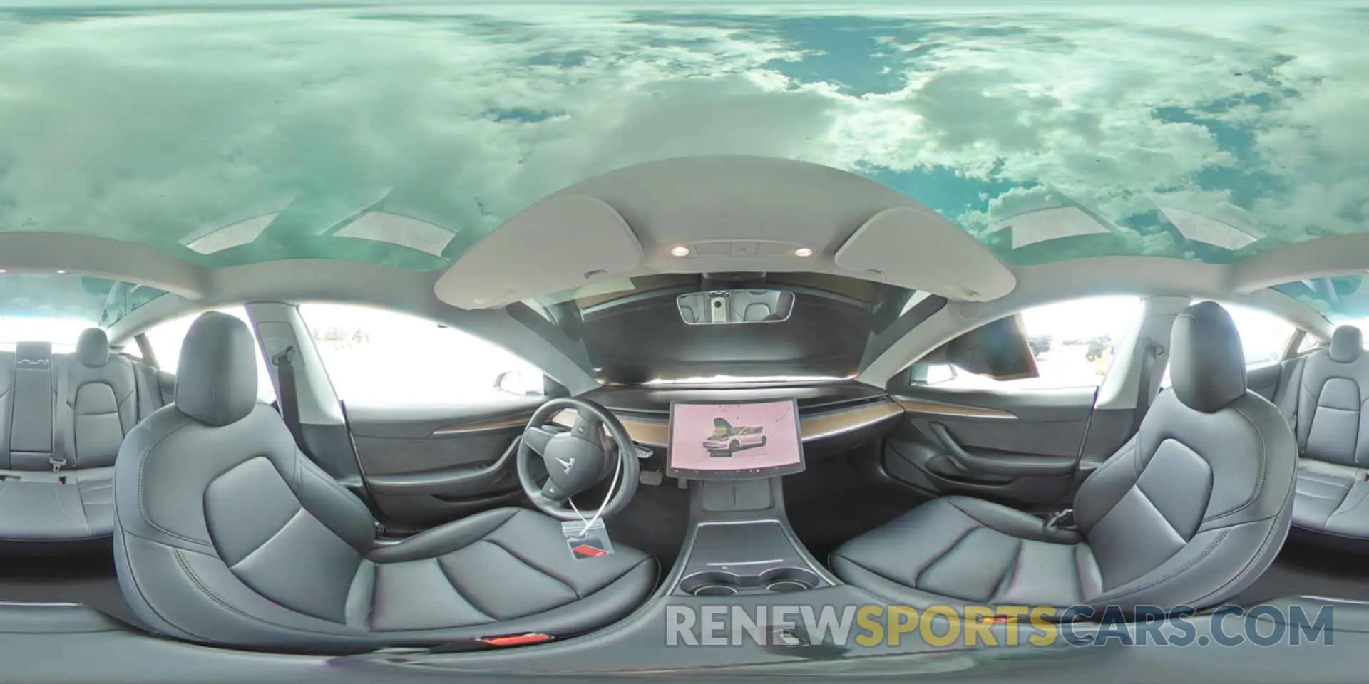 15 fotografías del automóvil dañado 5YJ3E1EB5NF166957 TESLA MODEL 3 2022