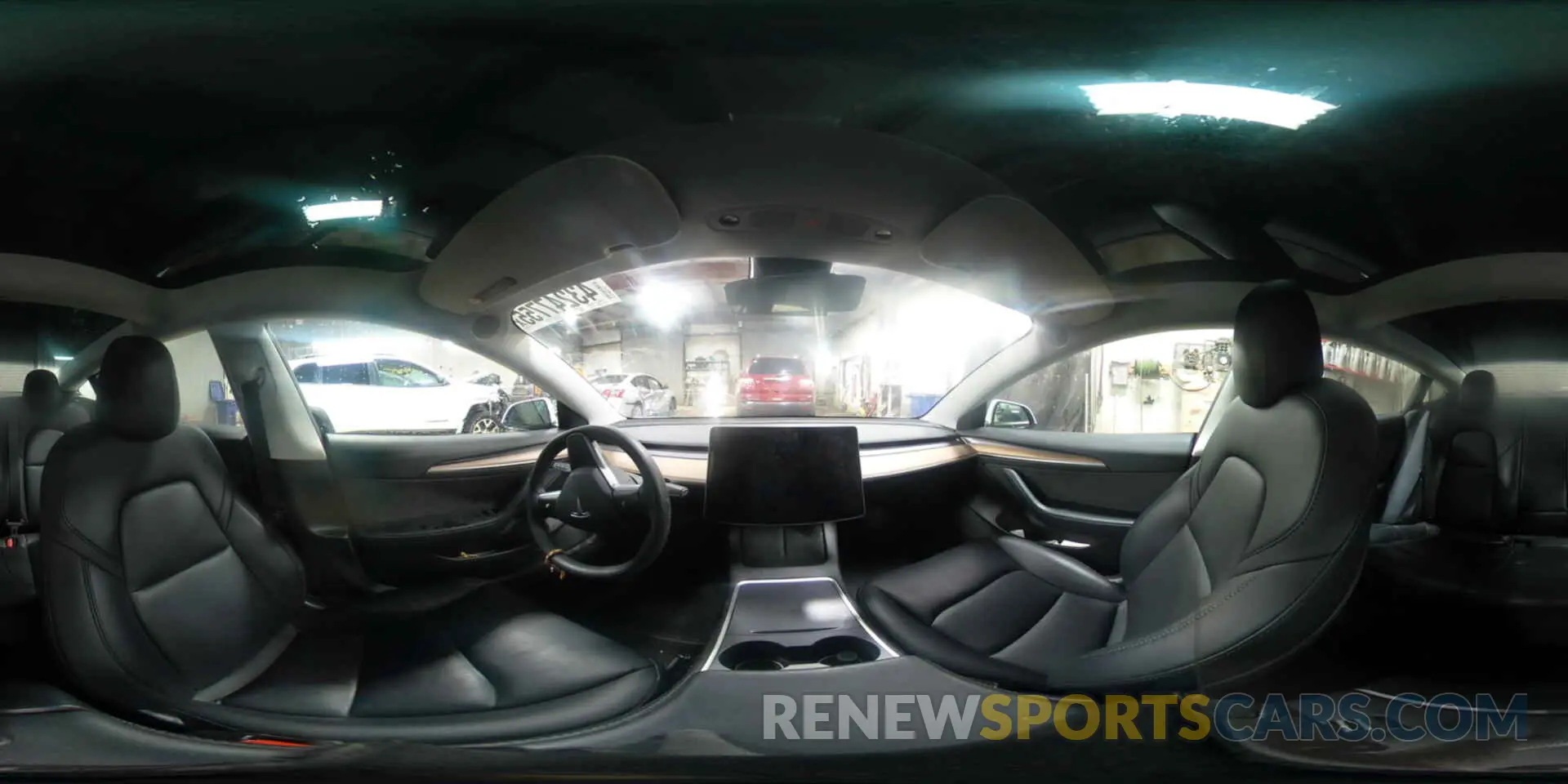 15 fotografías del automóvil dañado 5YJ3E1EB5NF334516 TESLA MODEL 3 2022