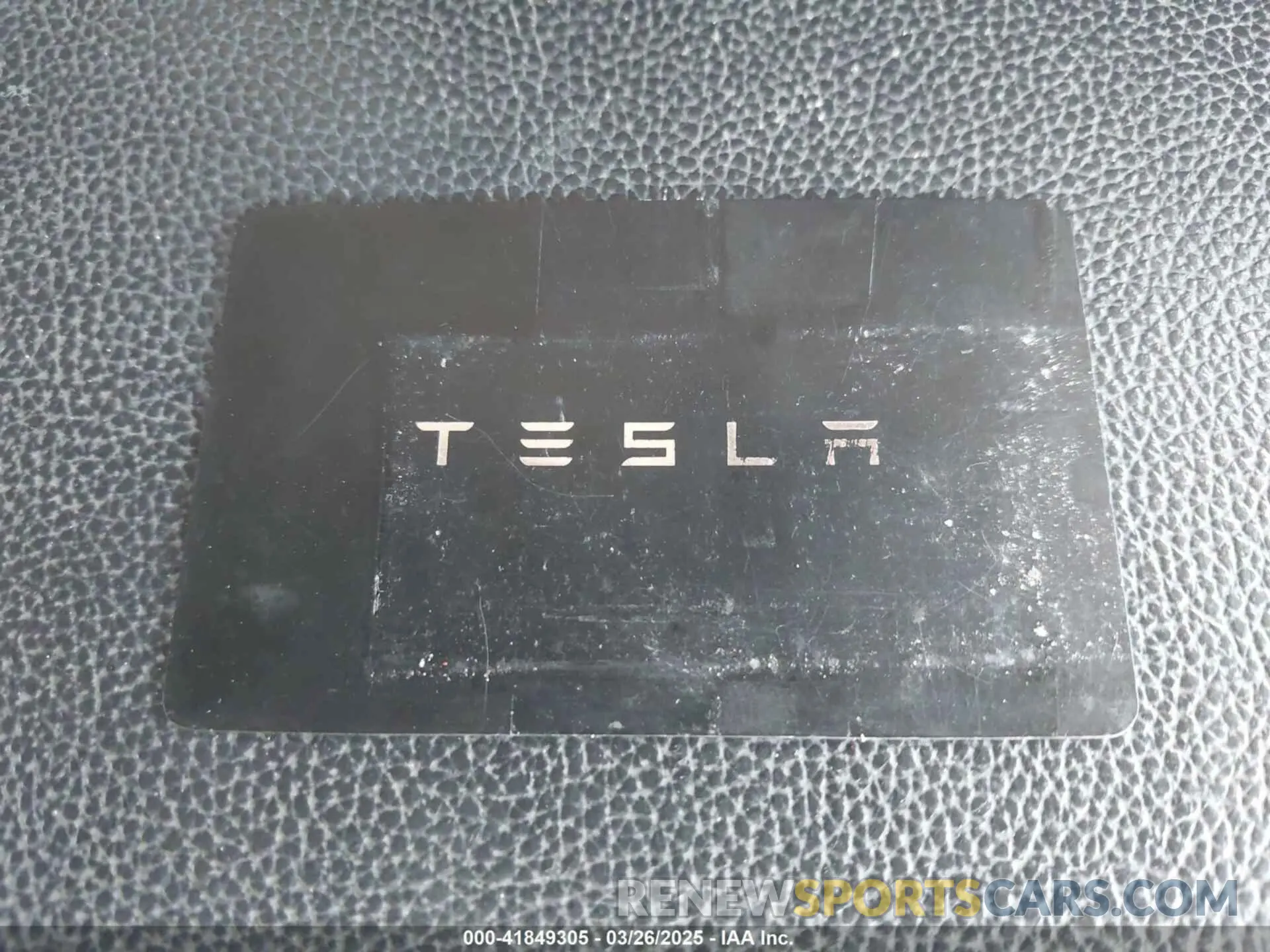 11 fotografías del automóvil dañado 5YJ3E1EB6NF105861 TESLA MODEL 3 2022