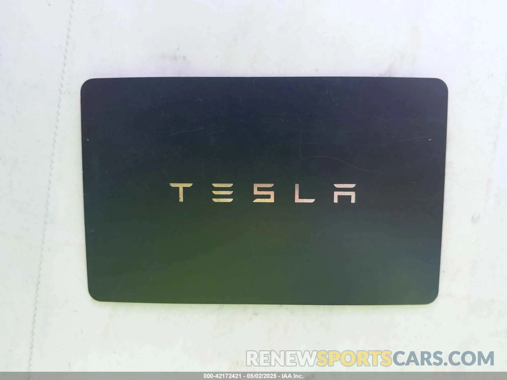 11 fotografías del automóvil dañado 5YJ3E1EB6NF110719 TESLA MODEL 3 2022