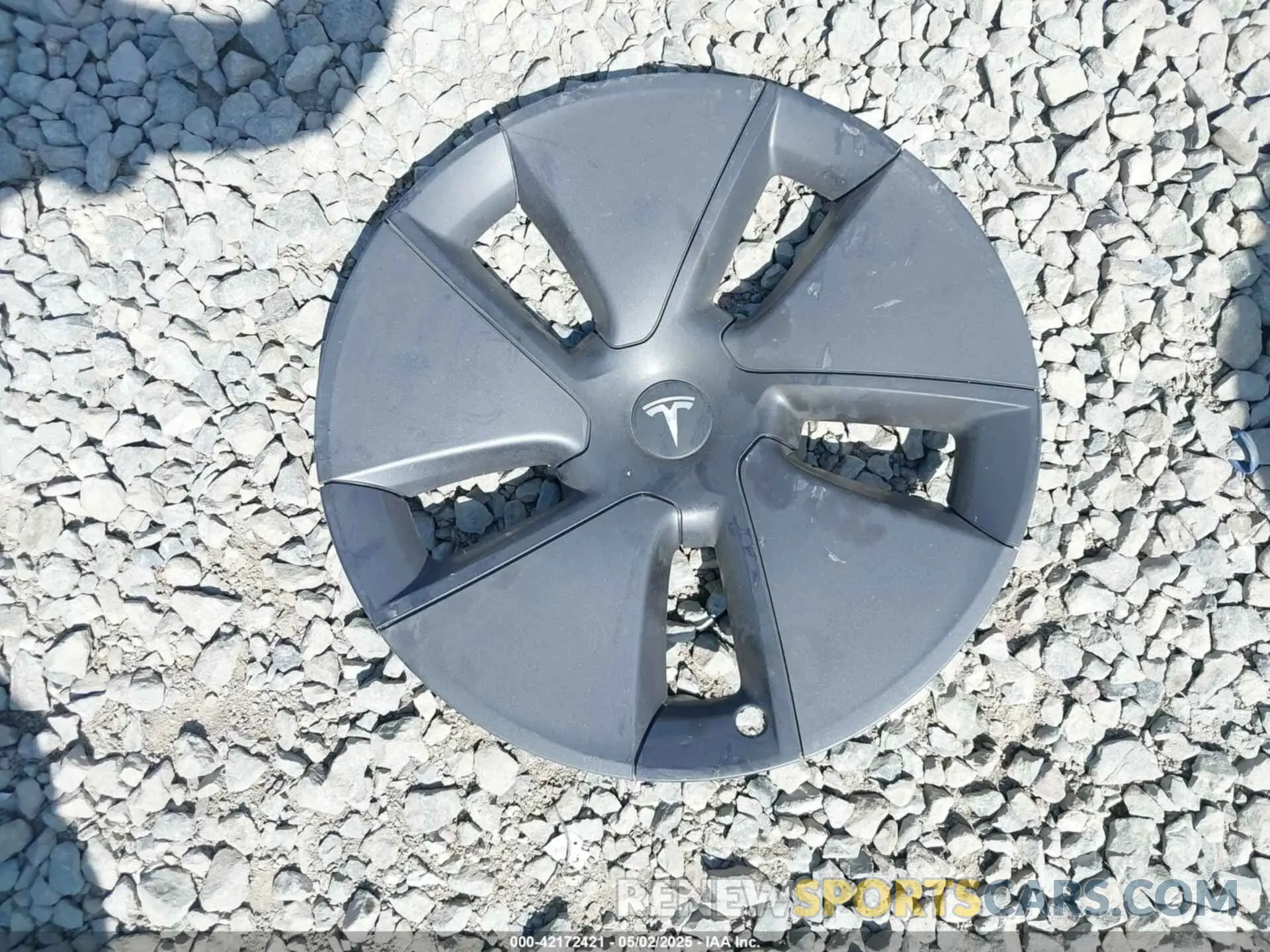12 fotografías del automóvil dañado 5YJ3E1EB6NF110719 TESLA MODEL 3 2022