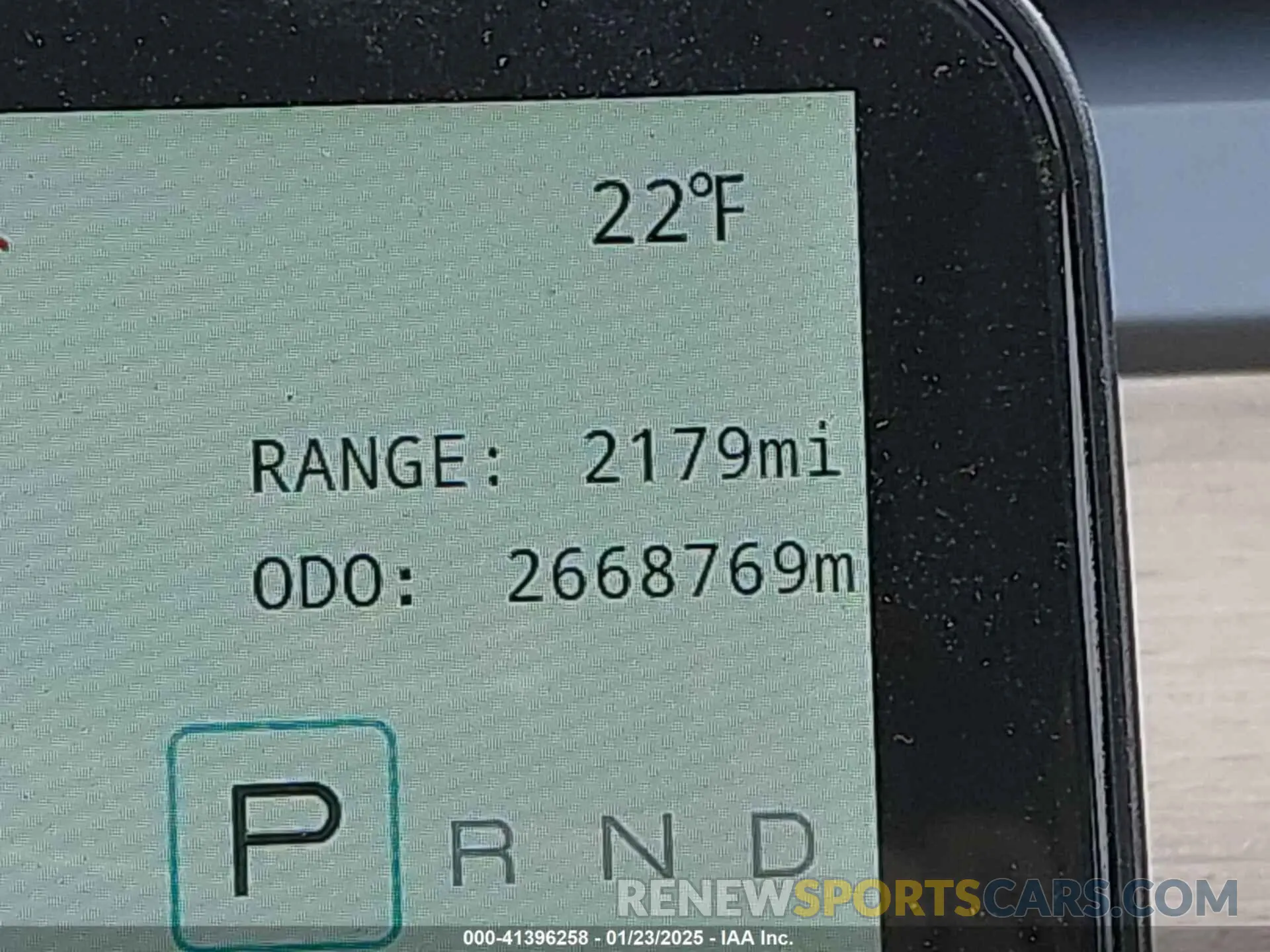 14 fotografías del automóvil dañado 5YJ3E1EB6NF114723 TESLA MODEL 3 2022