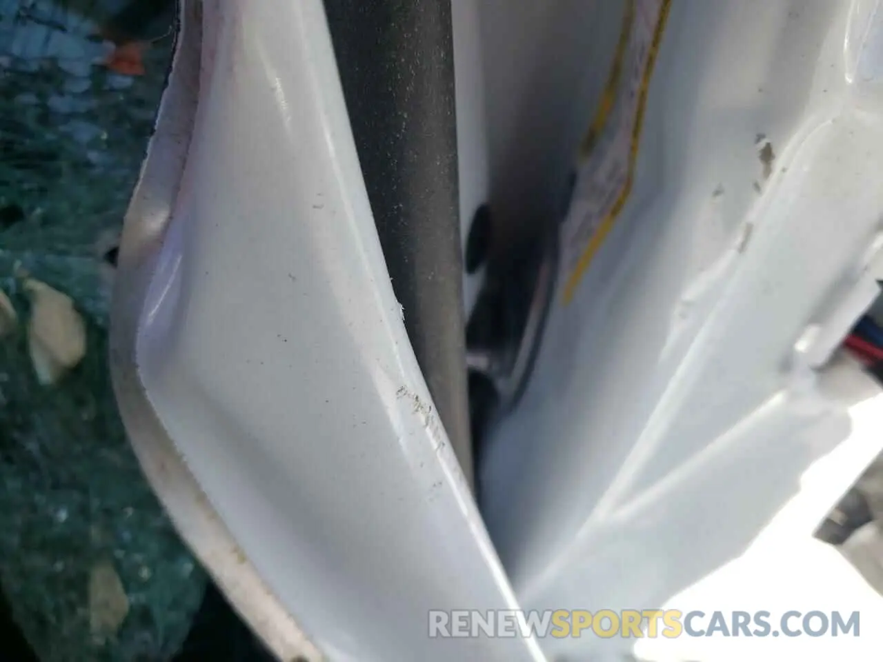 10 fotografías del automóvil dañado 5YJ3E1EB6NF131618 TESLA MODEL 3 2022