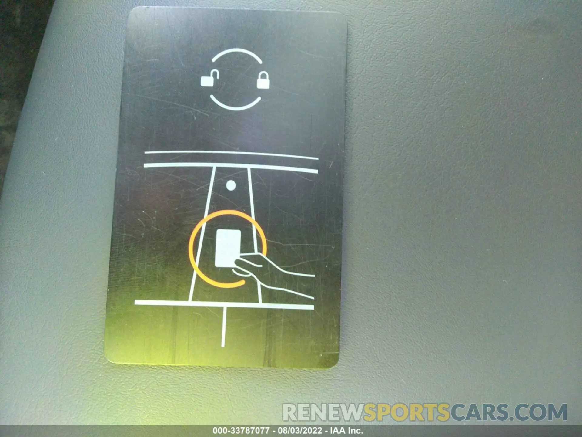 11 fotografías del automóvil dañado 5YJ3E1EB6NF180589 TESLA MODEL 3 2022