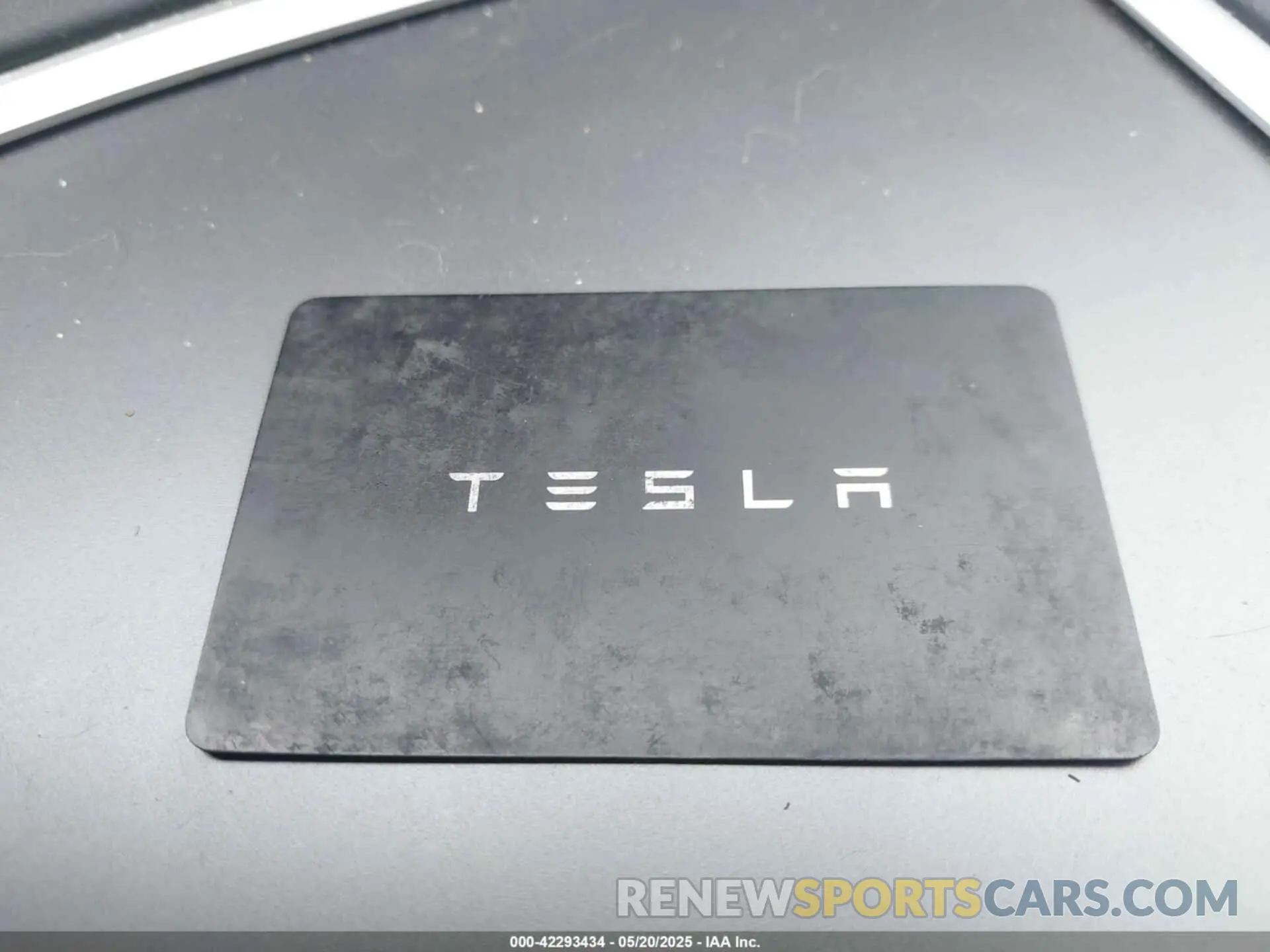 11 fotografías del automóvil dañado 5YJ3E1EB6NF250964 TESLA MODEL 3 2022