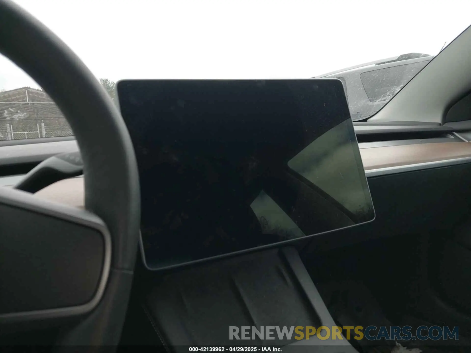 16 fotografías del automóvil dañado 5YJ3E1EB6NF260118 TESLA MODEL 3 2022