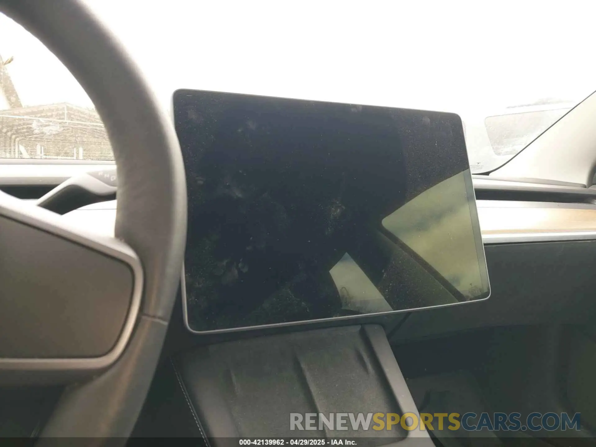 19 fotografías del automóvil dañado 5YJ3E1EB6NF260118 TESLA MODEL 3 2022