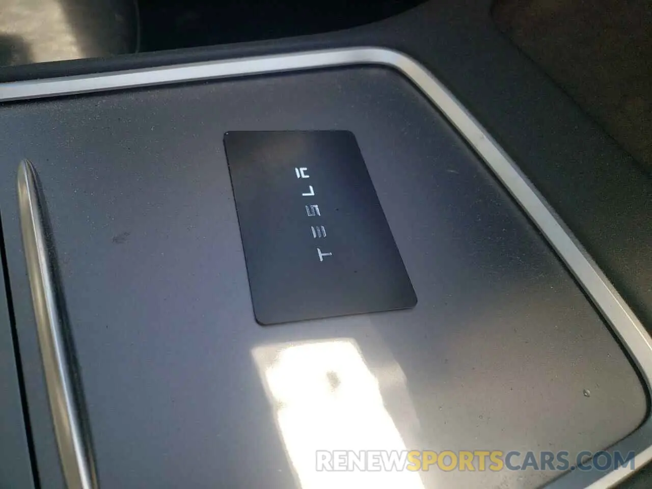 9 fotografías del automóvil dañado 5YJ3E1EB7NF110633 TESLA MODEL 3 2022